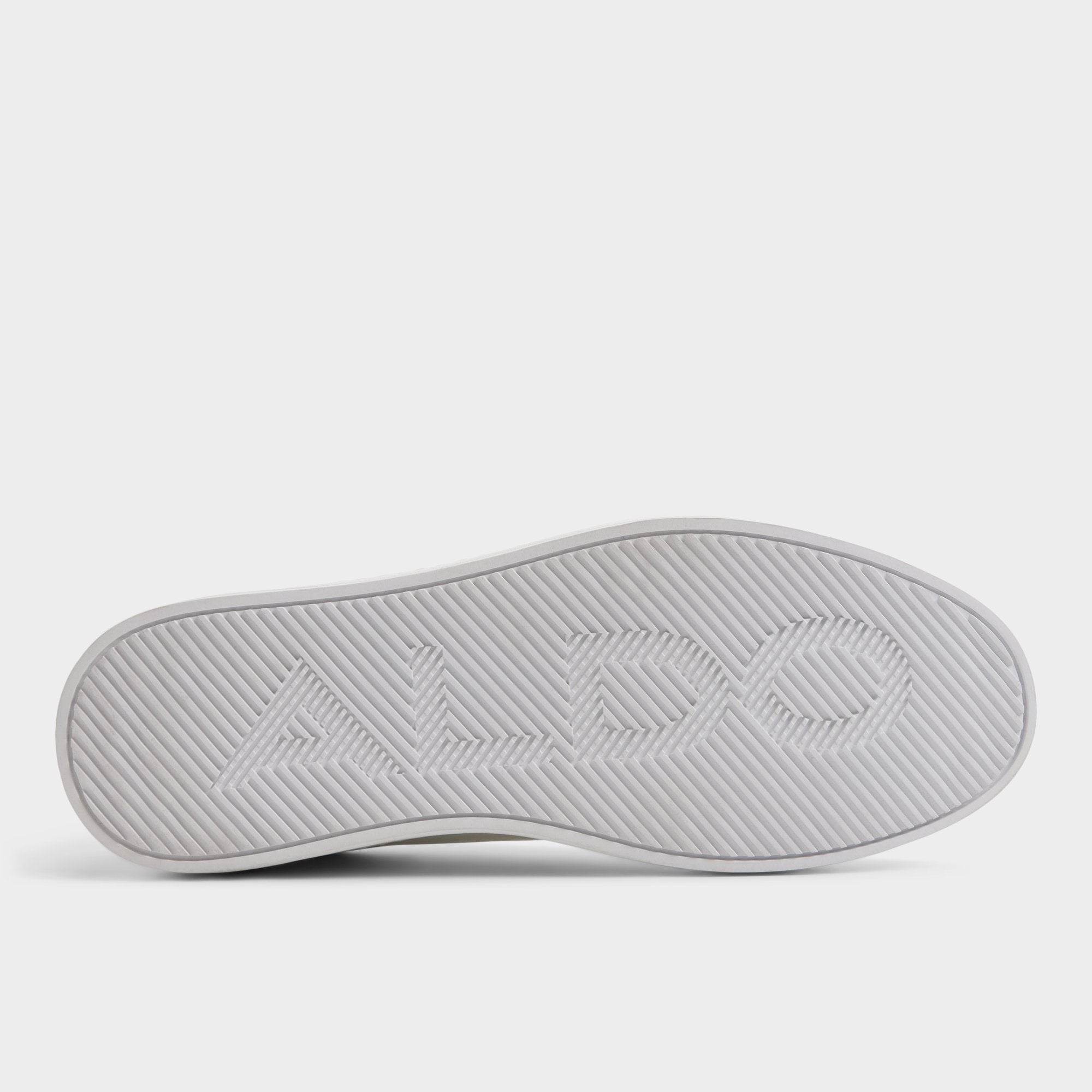 ALDO Joyner bottes basses blanches sneakers