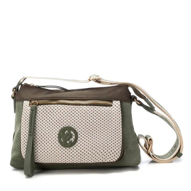 Carmela 18614803 sac bandoulière textile kaki
