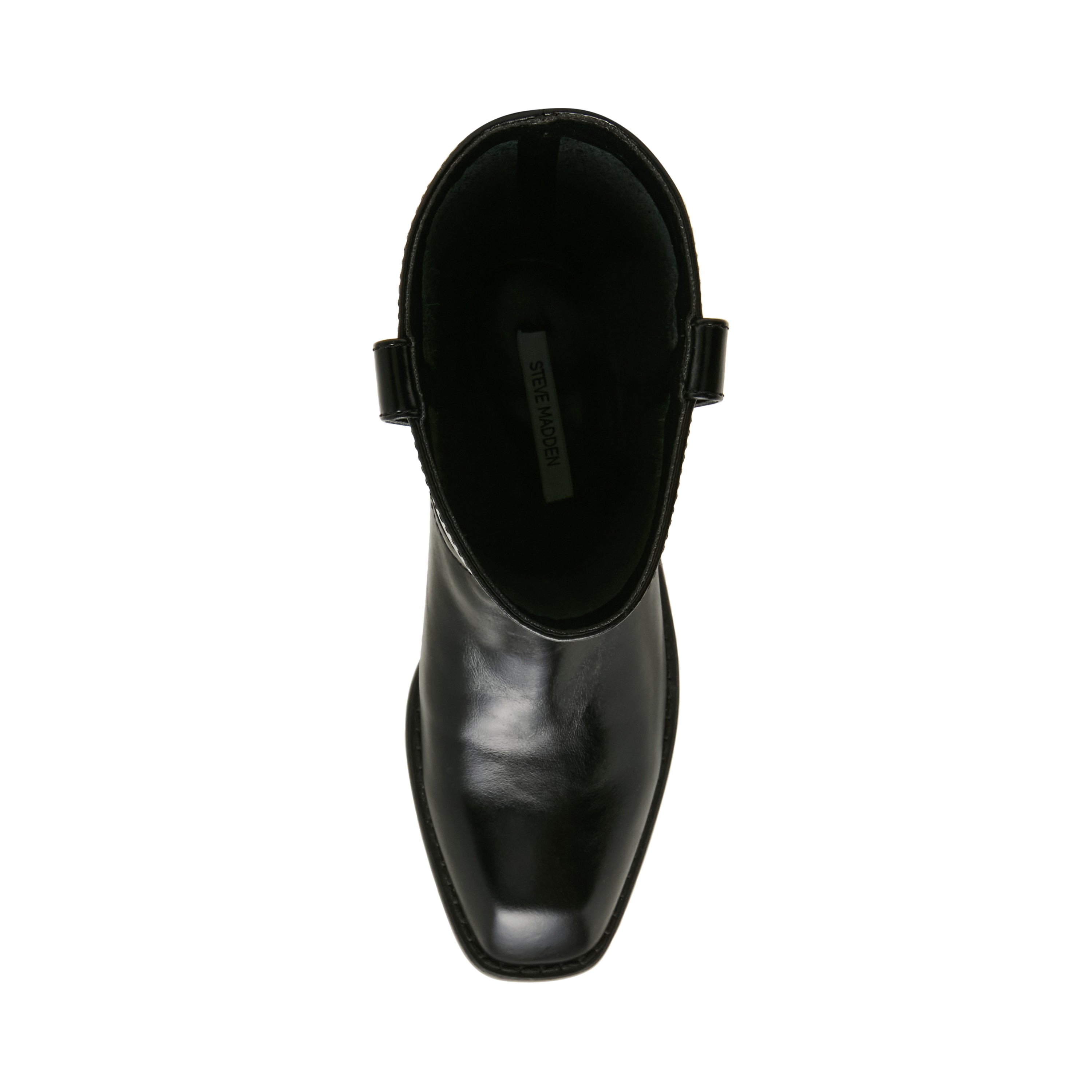 Steve Madden Primo Boot bottines cuir noir