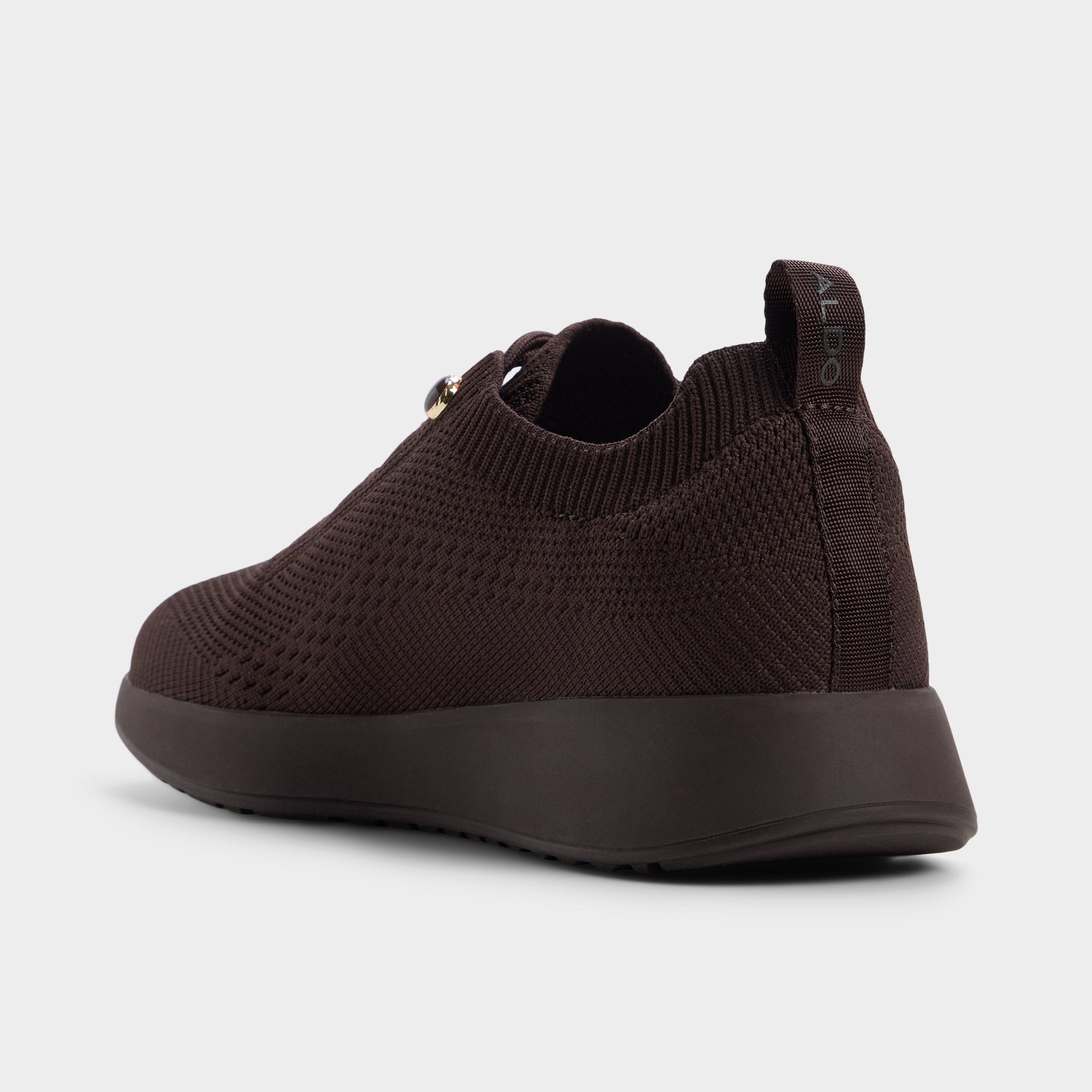 ALDO Brienna sandale marron taille 38 cuir aspect