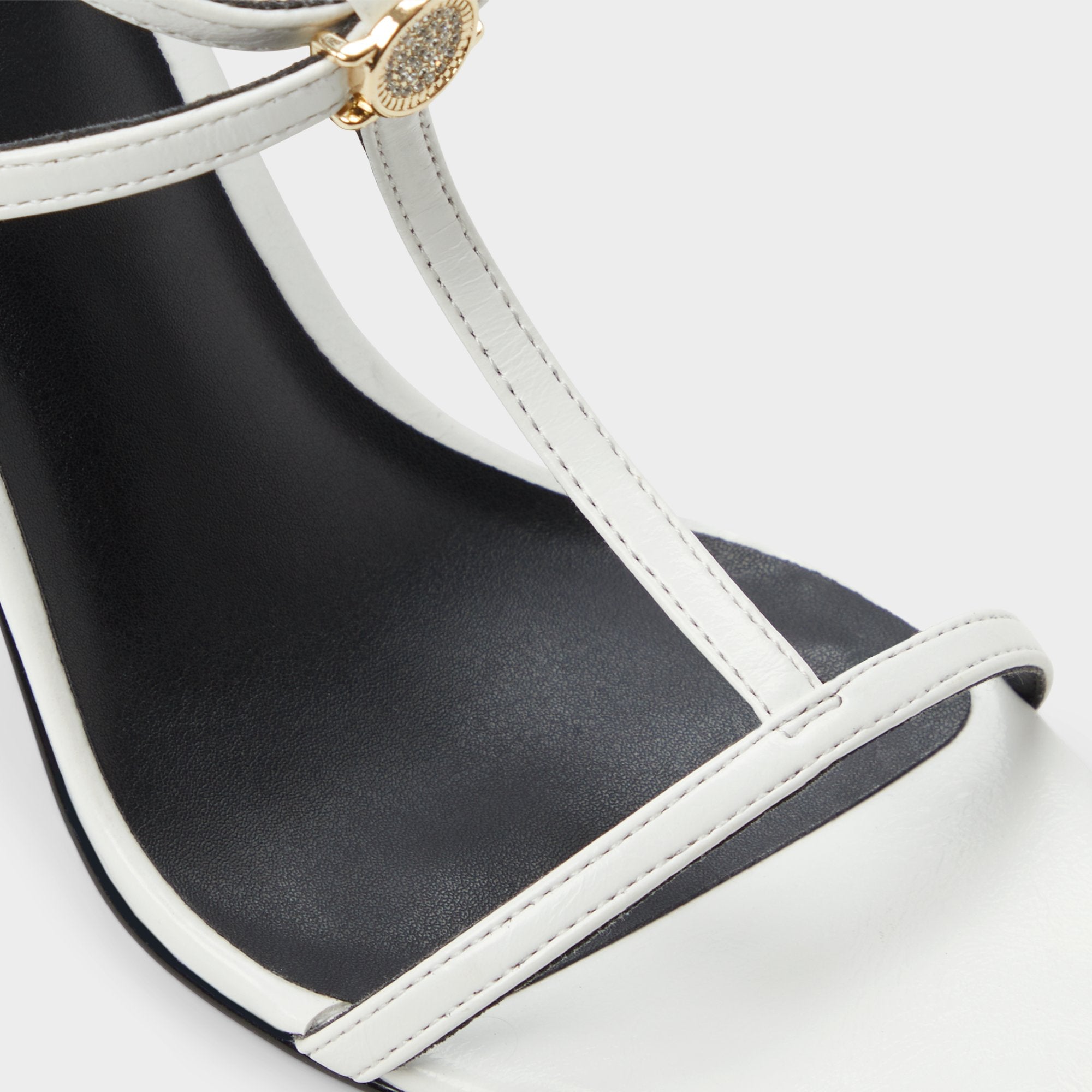 ALDO Cecille ballerines blanches pointure 38
