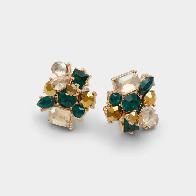 ALDO Minimalamoco boucles d’oreilles boutons femme