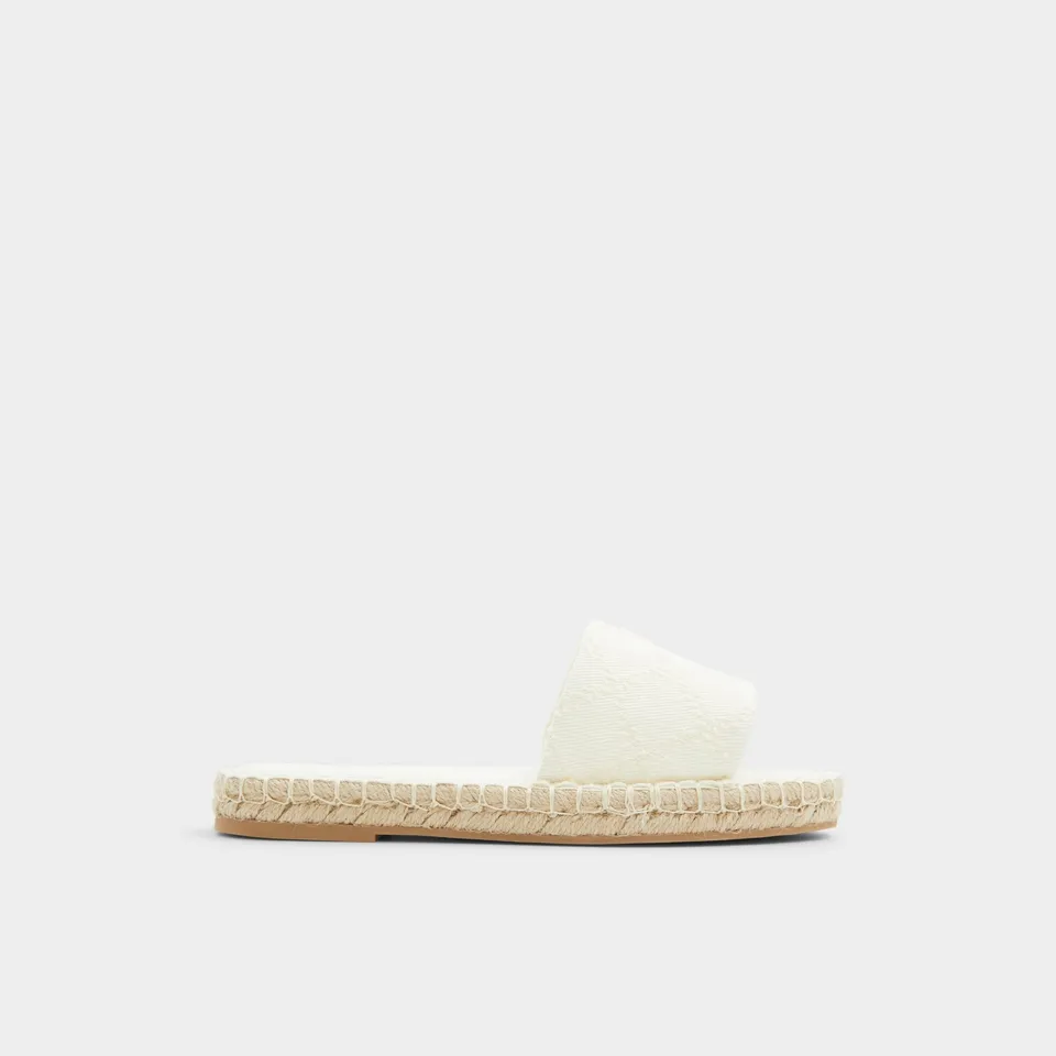 ALDO Erireni mules plates raphia