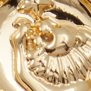 ALDO Astrologie breloque dorée bijou