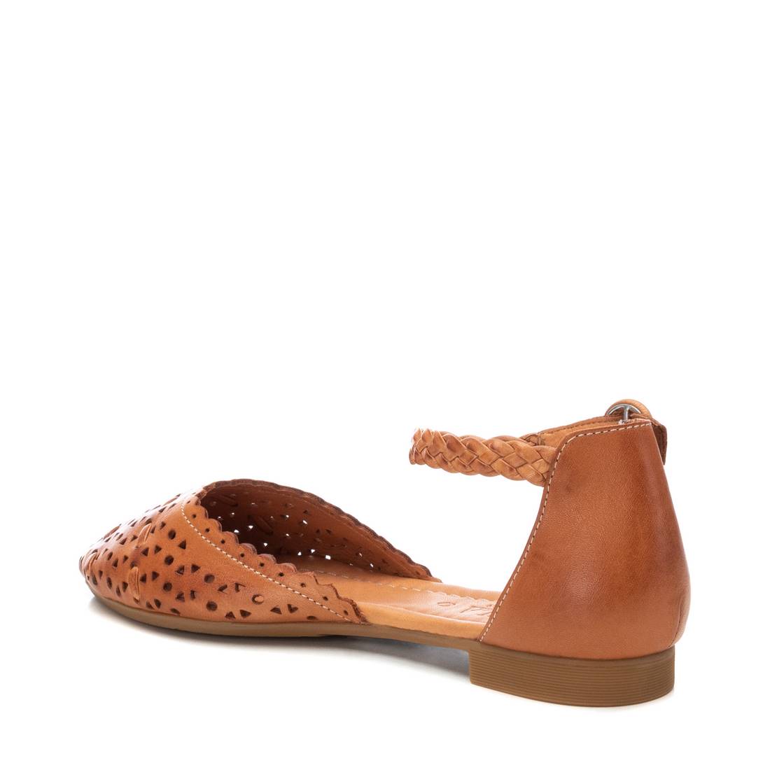 Carmela 16158001 ballerine femme marron cuir