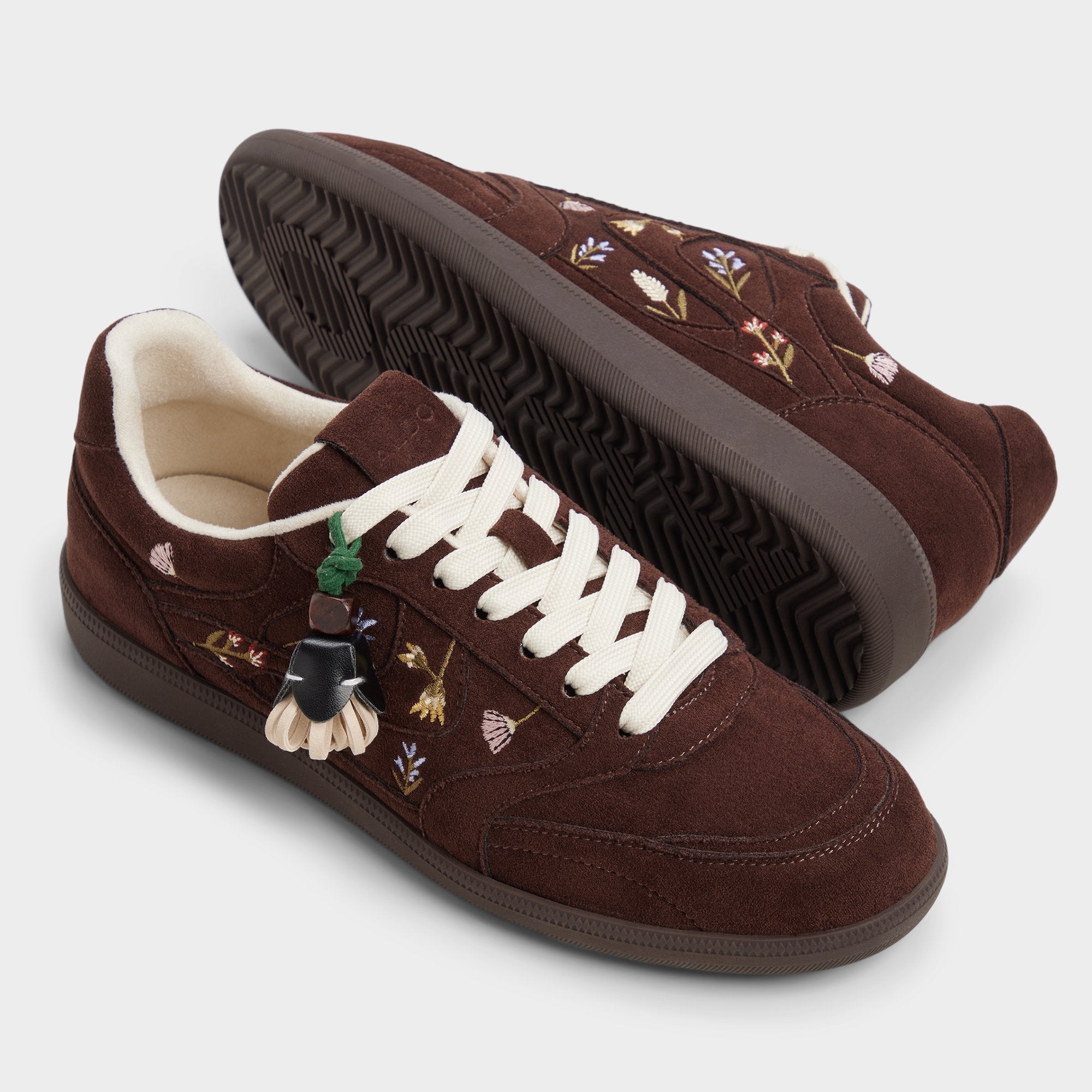 ALDO Kassis bottines femme marron plates