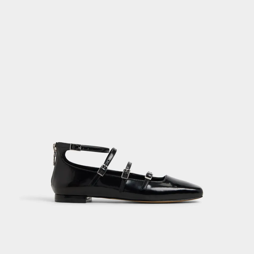ALDO Nelta ballerines vernies à brides
