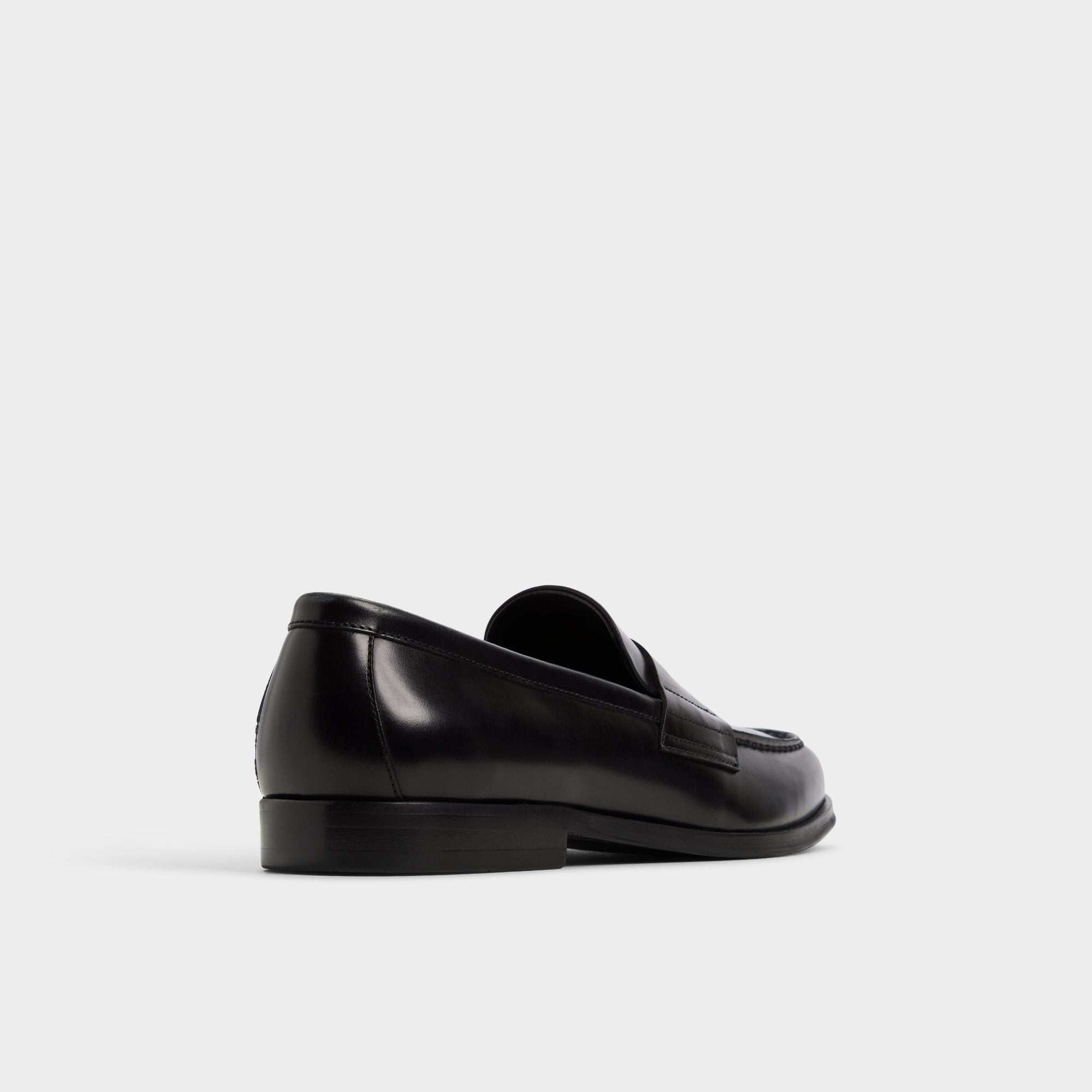 ALDO Keifer mocassins cuir noir homme