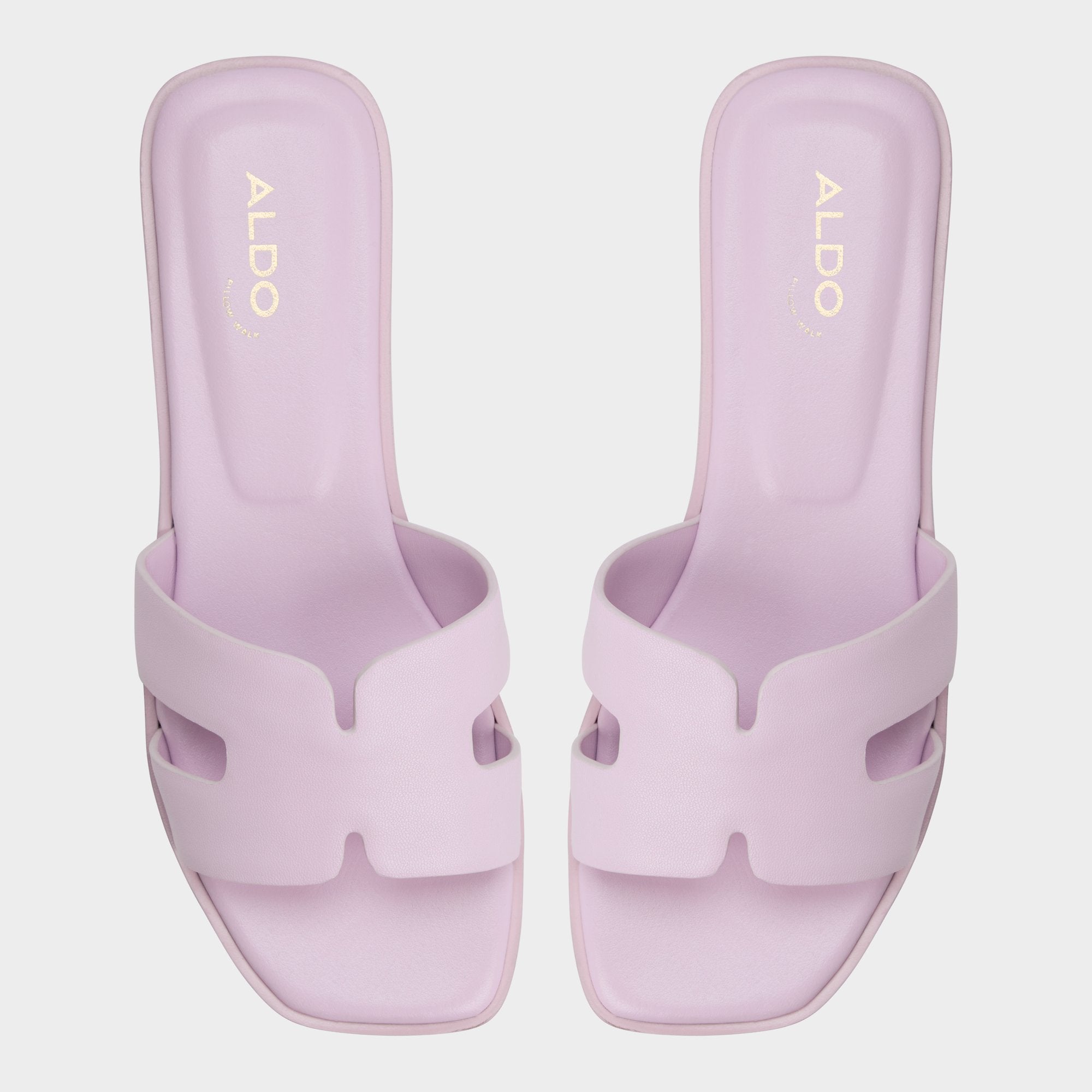 ALDO Itsandal sandales plates femme été