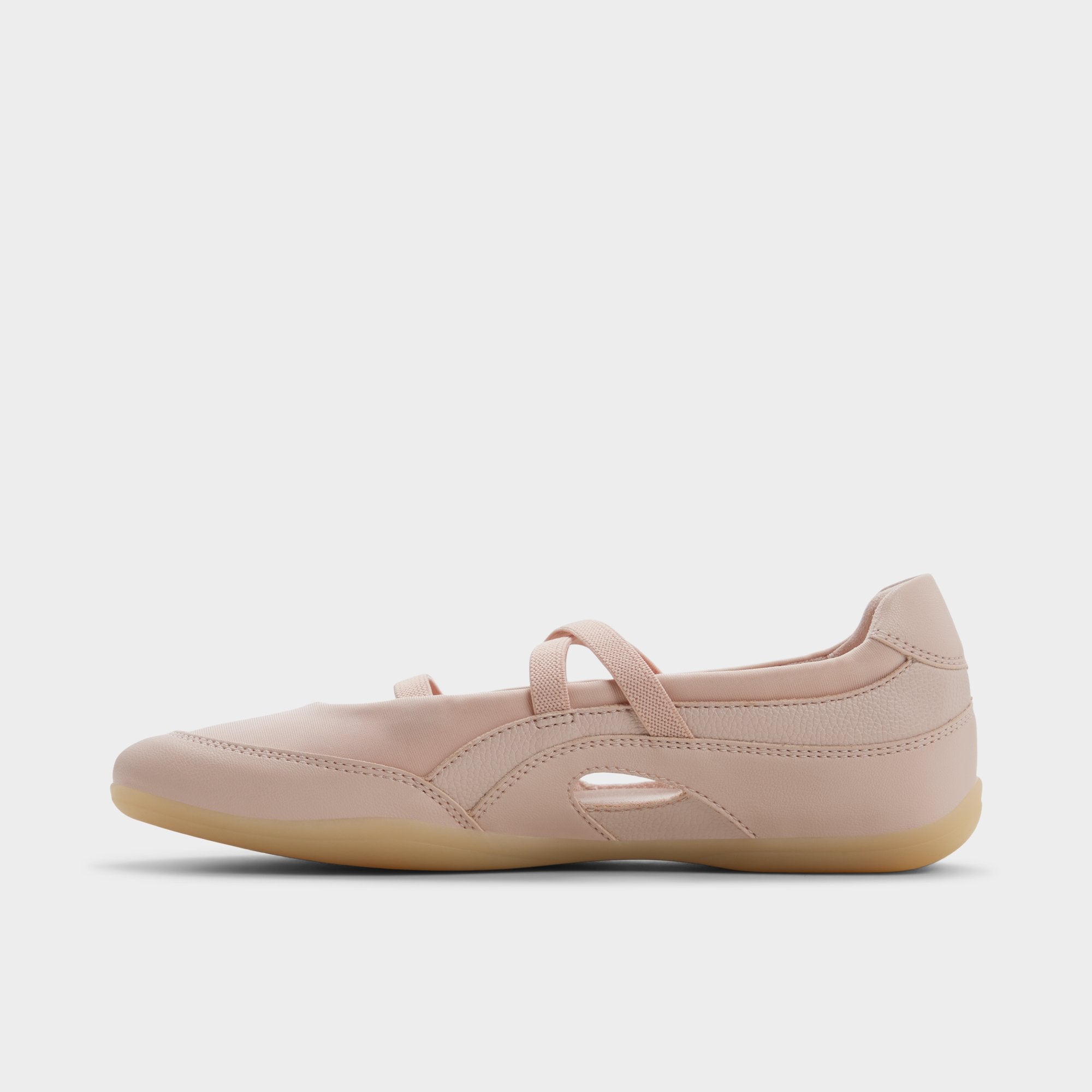 ALDO Arabesque bottes femme roses confort