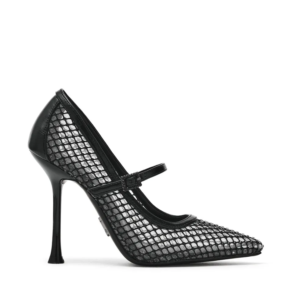 Steve Madden Stirring escarpins noirs talon 10 cm