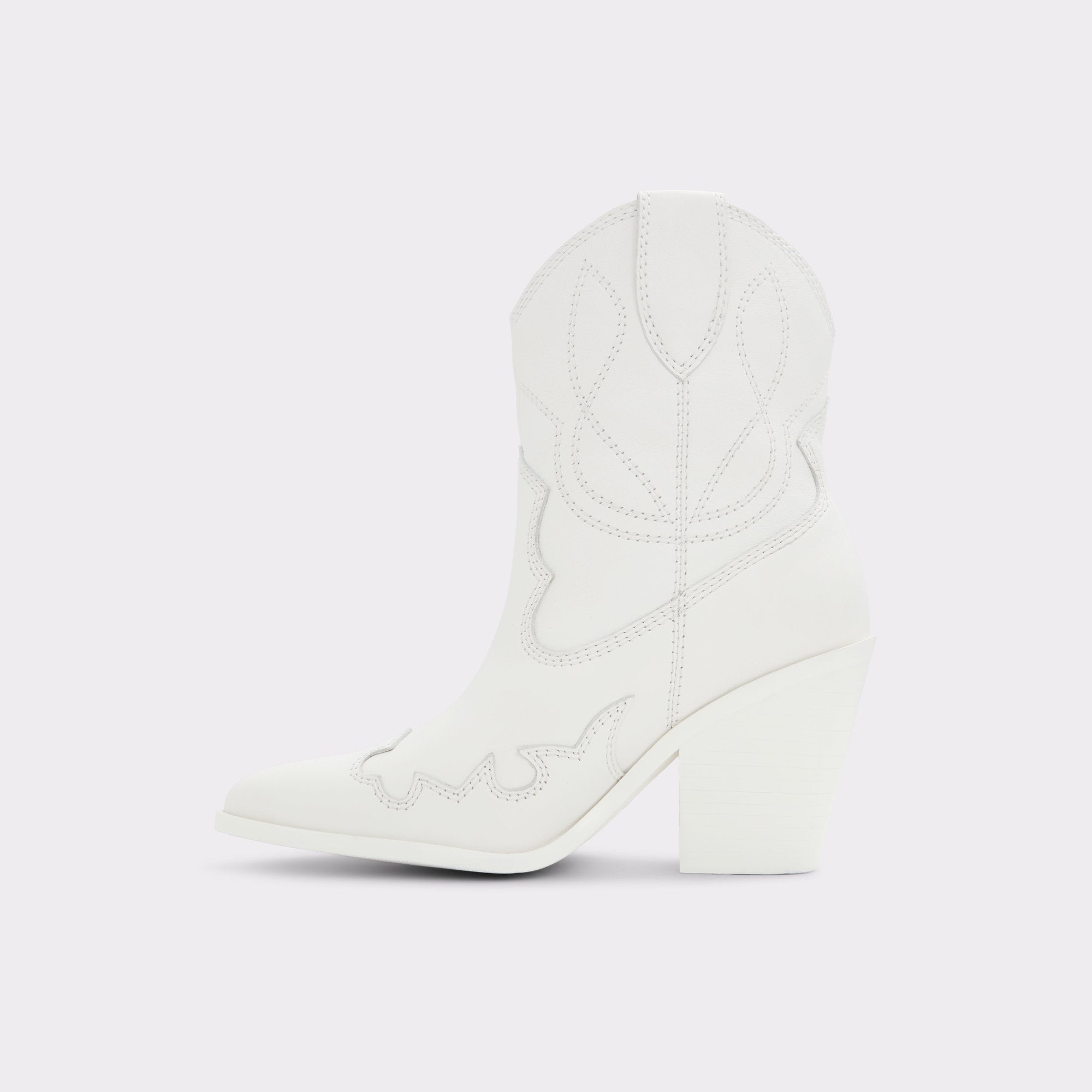 ALDO Nurodeo bottes western talon cubain