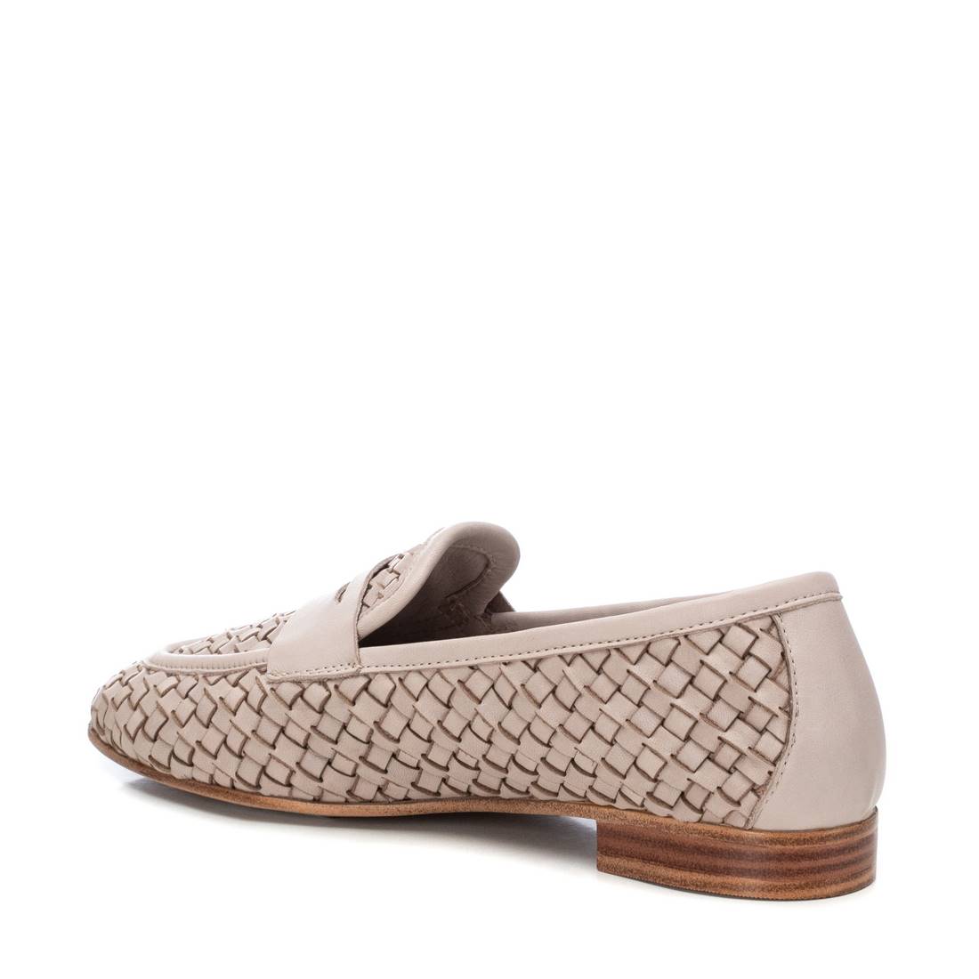 Carmela 16130204 mocassins cuir blanc 35-41