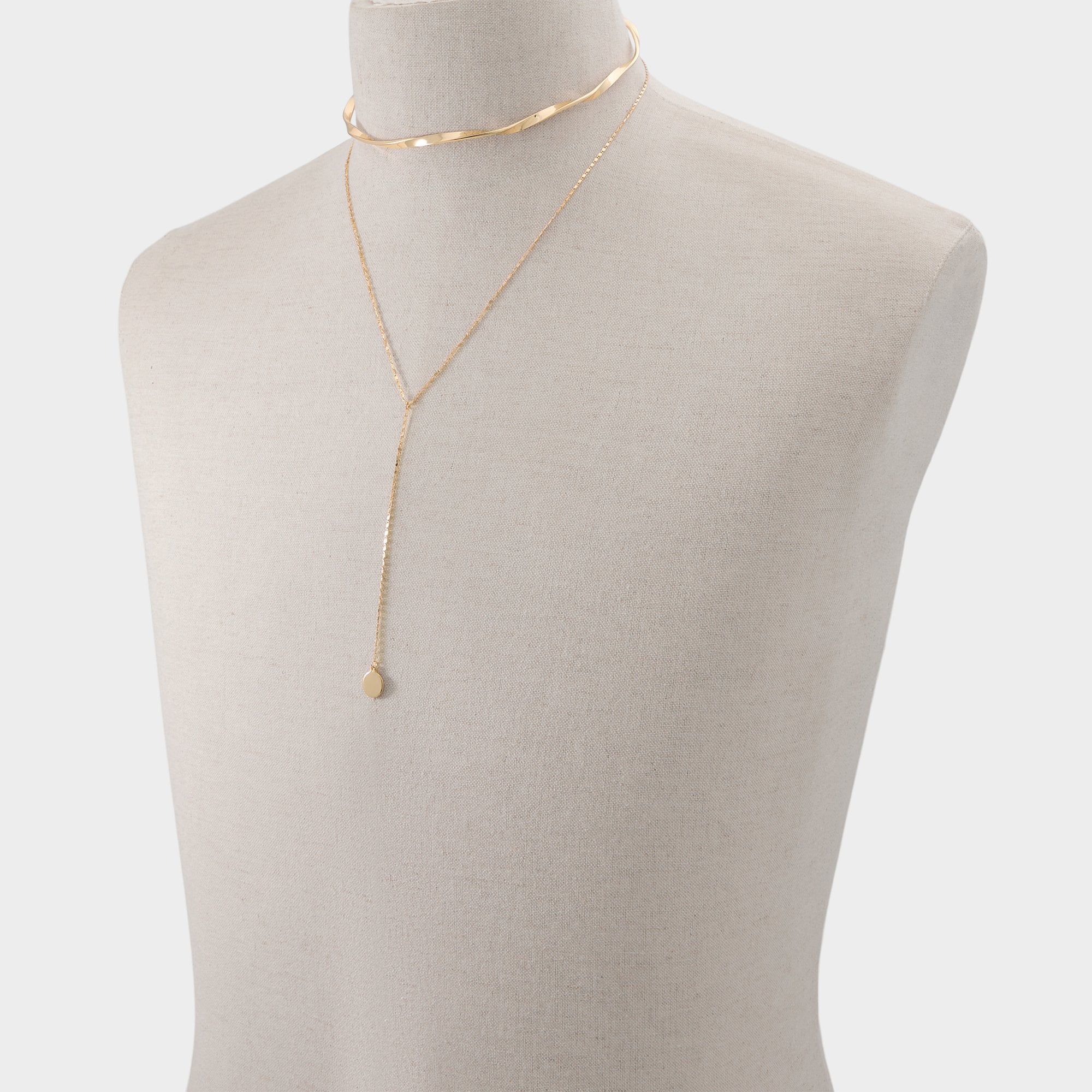 ALDO Kilsby Bijou Femme Métallisé Doré