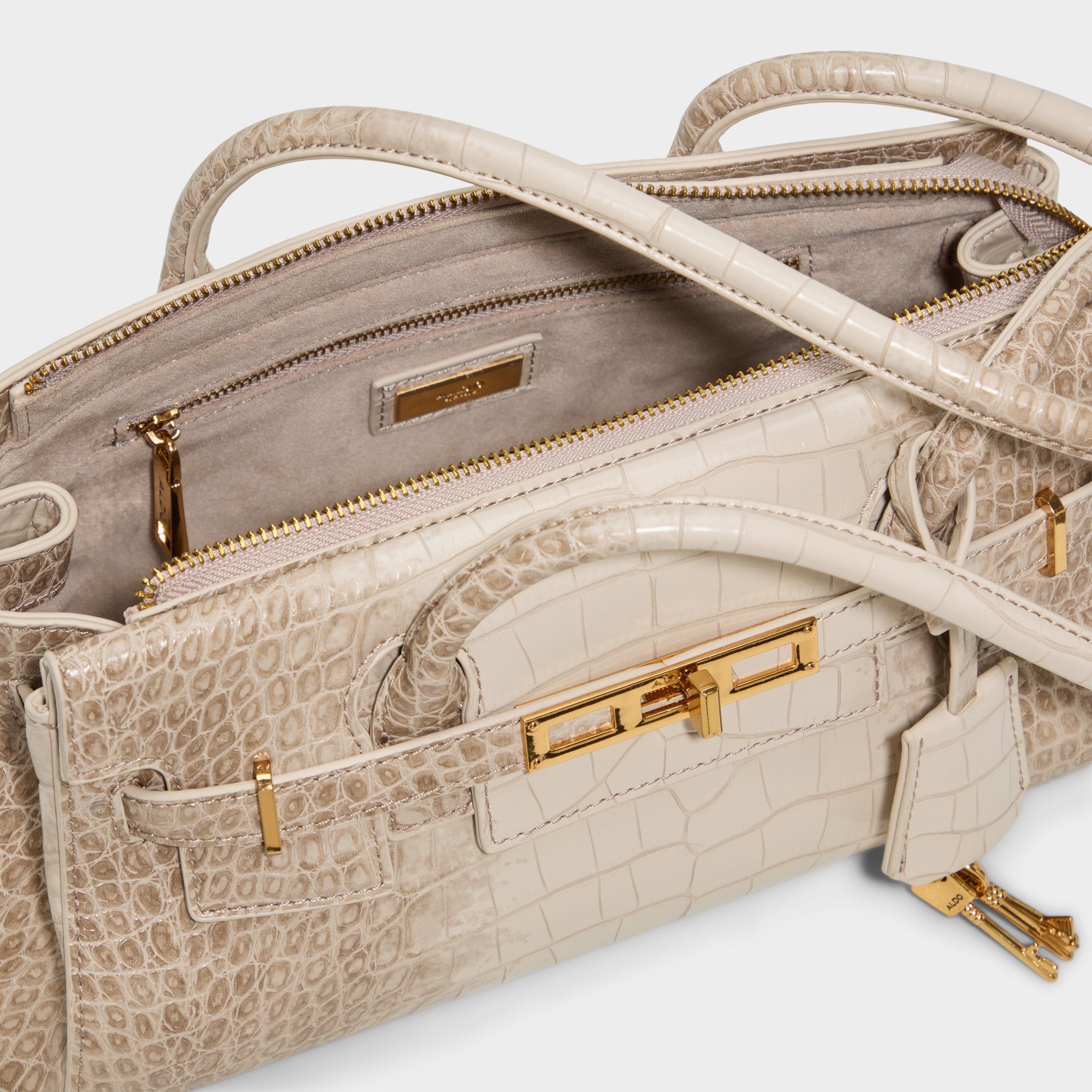 ALDO Katrinaax sac à main imprimé animal