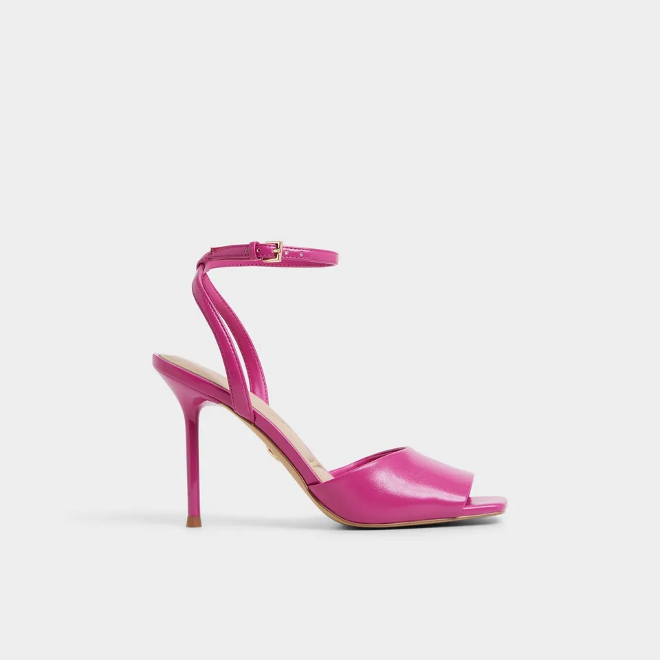ALDO Kaiasien sandale fuchsia talon aiguille