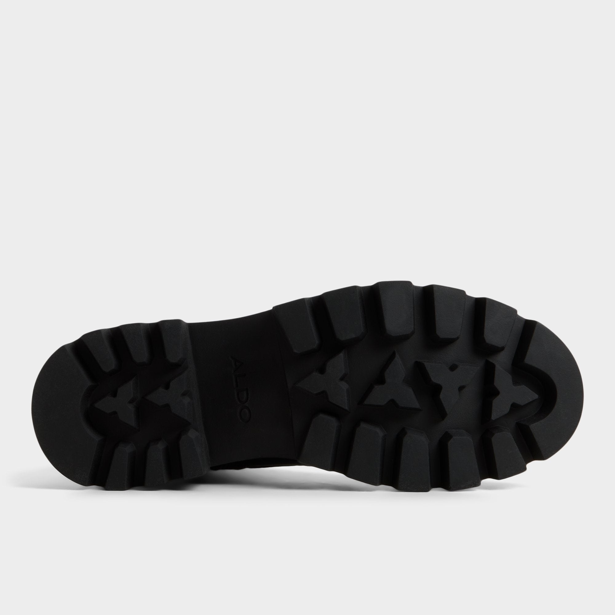 ALDO Quilt bottines combat matelassées noires pointure 38
