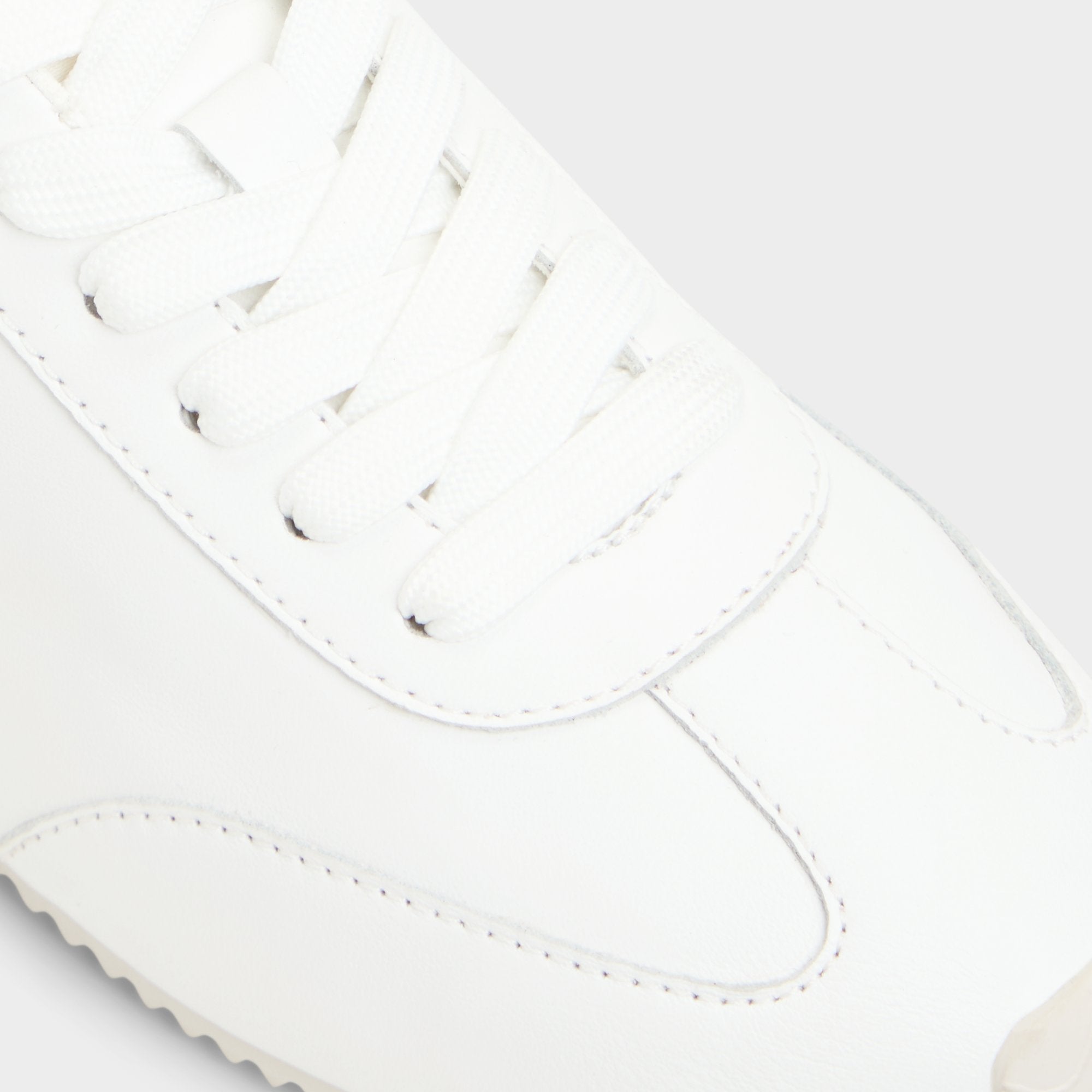 ALDO Carefree baskets cuir minimalistes