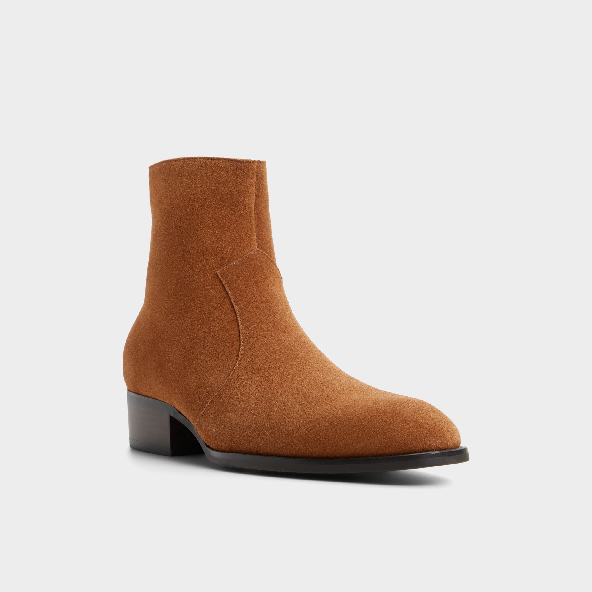 ALDO Chander boots homme marron en daim