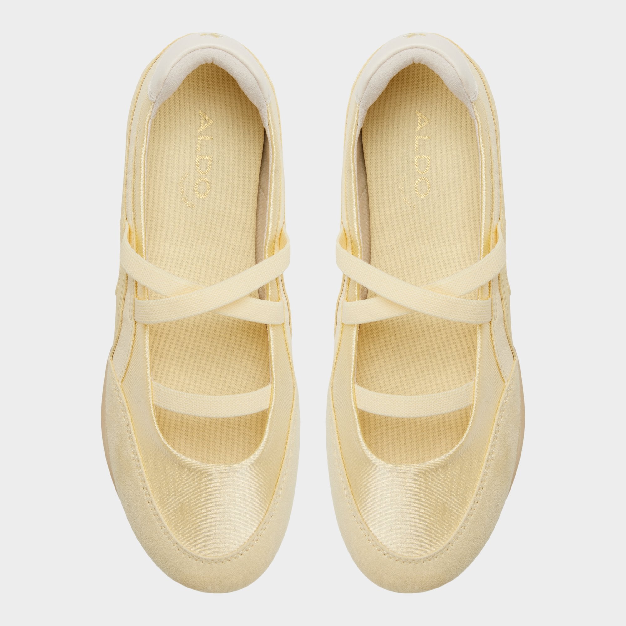 ALDO Arabesque sandales femme pastel coussinées
