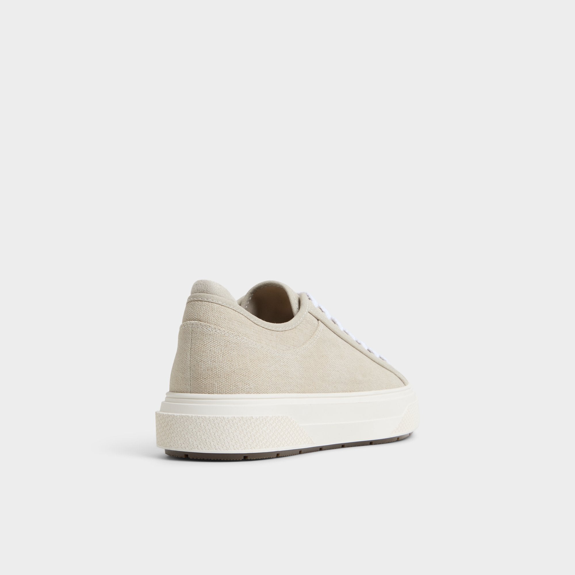 ALDO Colin baskets basses beige homme suède
