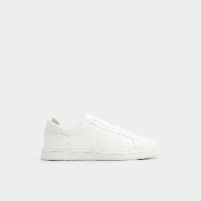 ALDO Petey baskets basses blanches homme