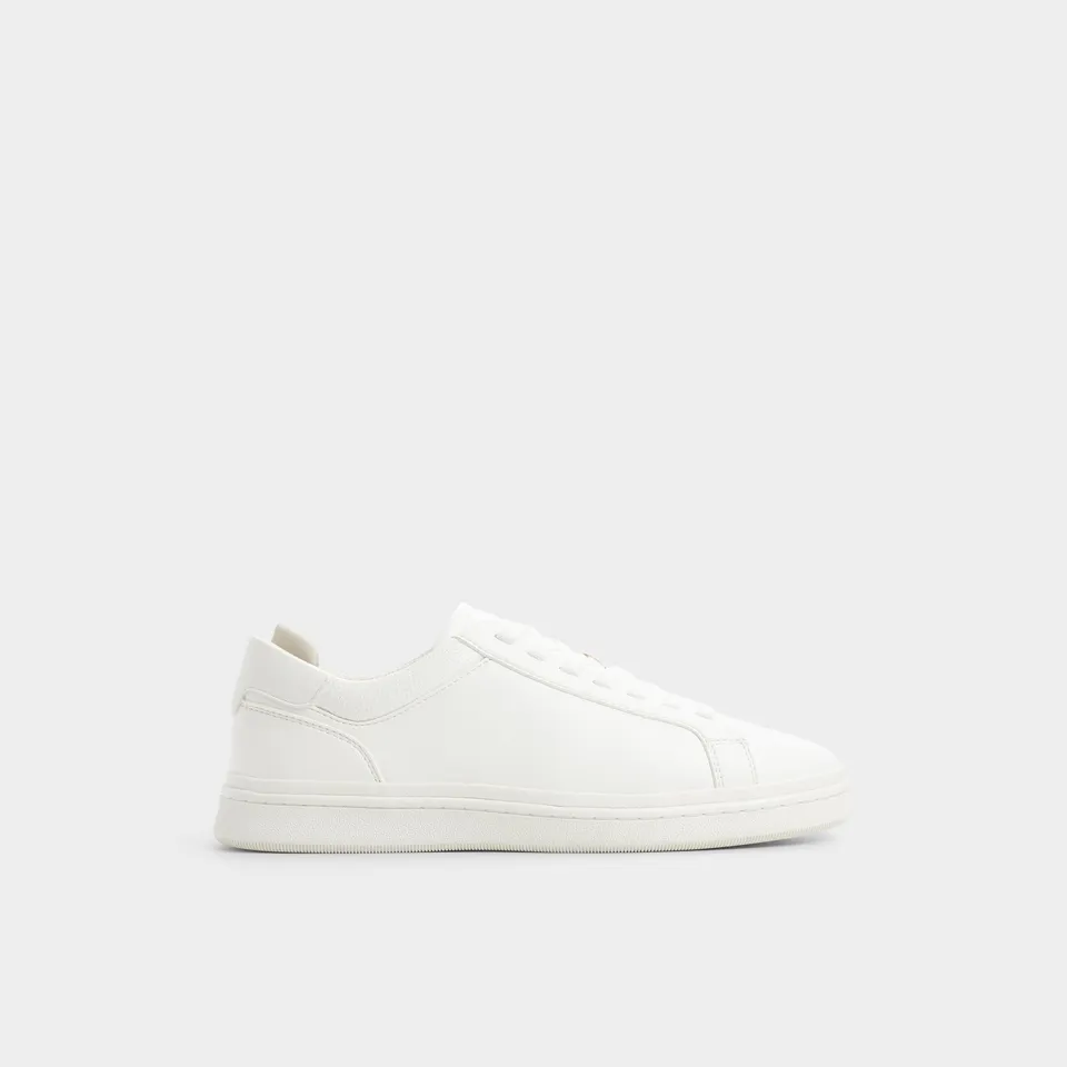 ALDO Petey baskets basses blanches homme