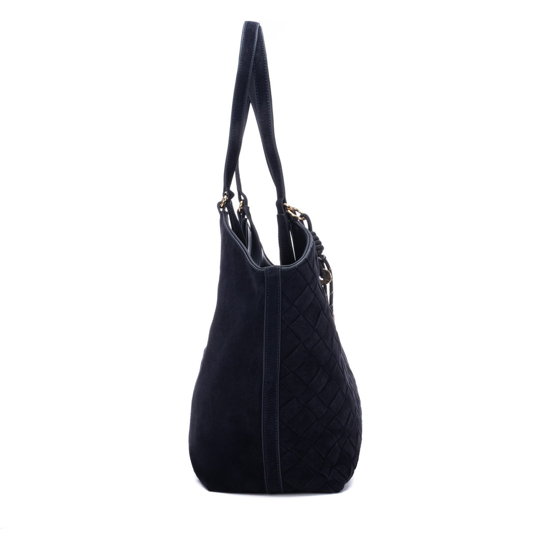 Carmela 18624604 sac épaule bleu marine 51cm