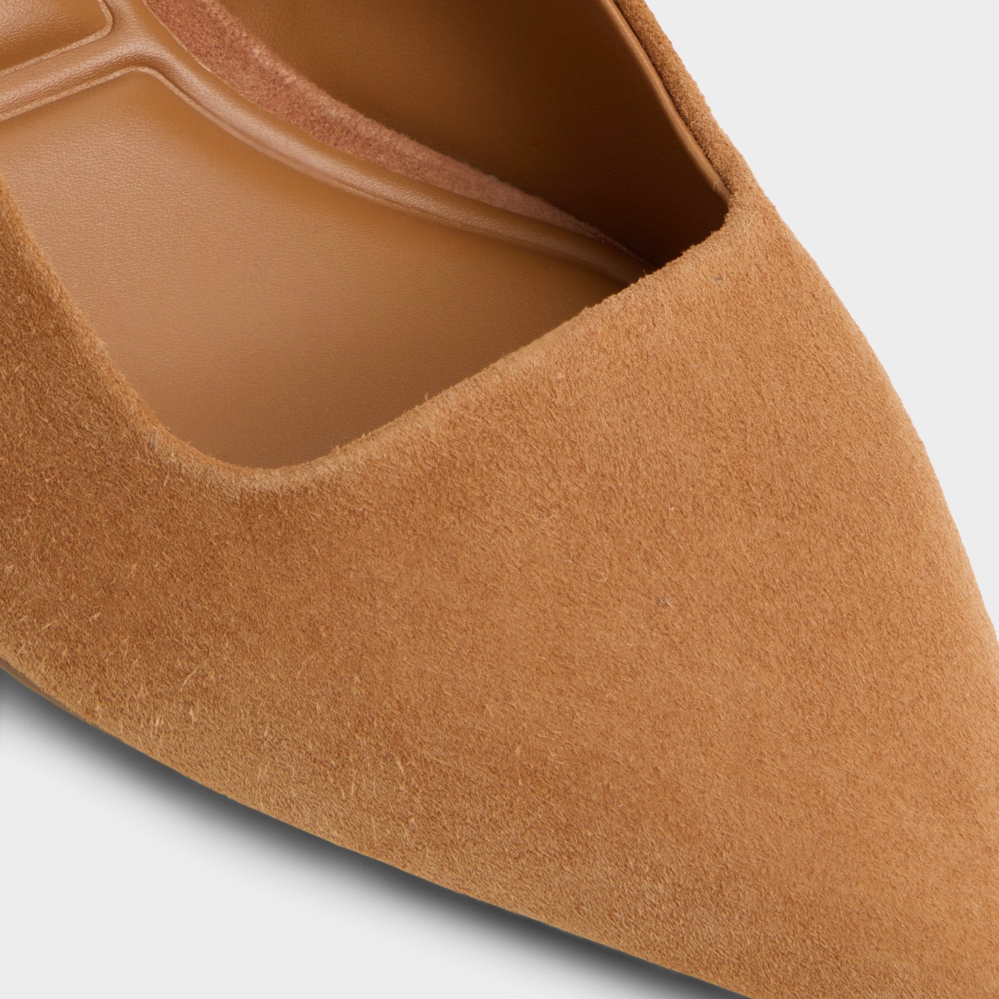 ALDO Adan escarpins slingback camel