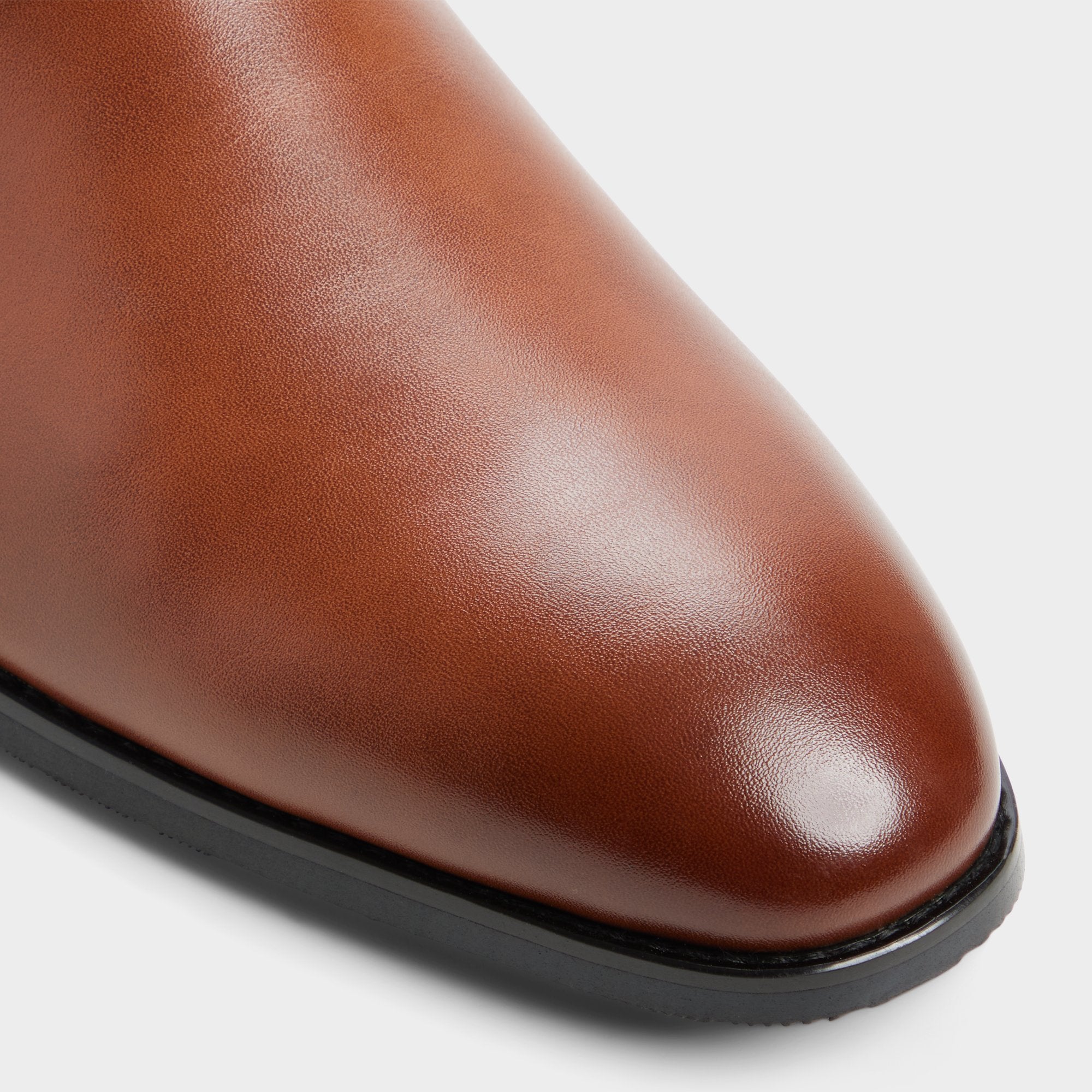 ALDO Berny bottines femme marron cuir