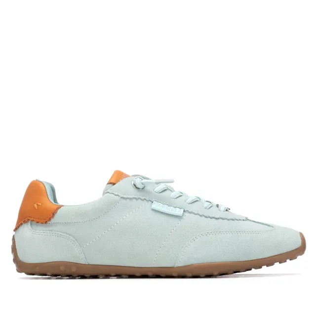 Carmela 16317201 basket cuir aqua pointure 35-41