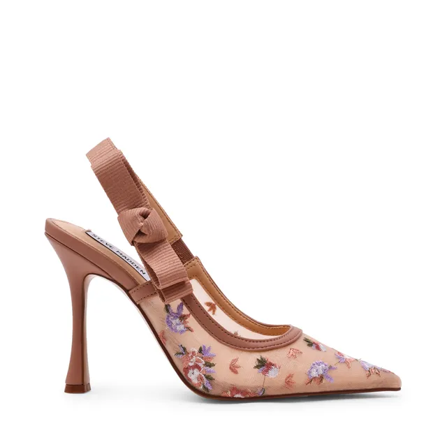Steve Madden Brylie-Mf Pump escarpins floral talon 10 cm