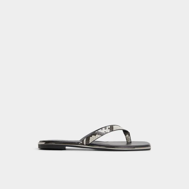 ALDO Theao sandales plates confortables