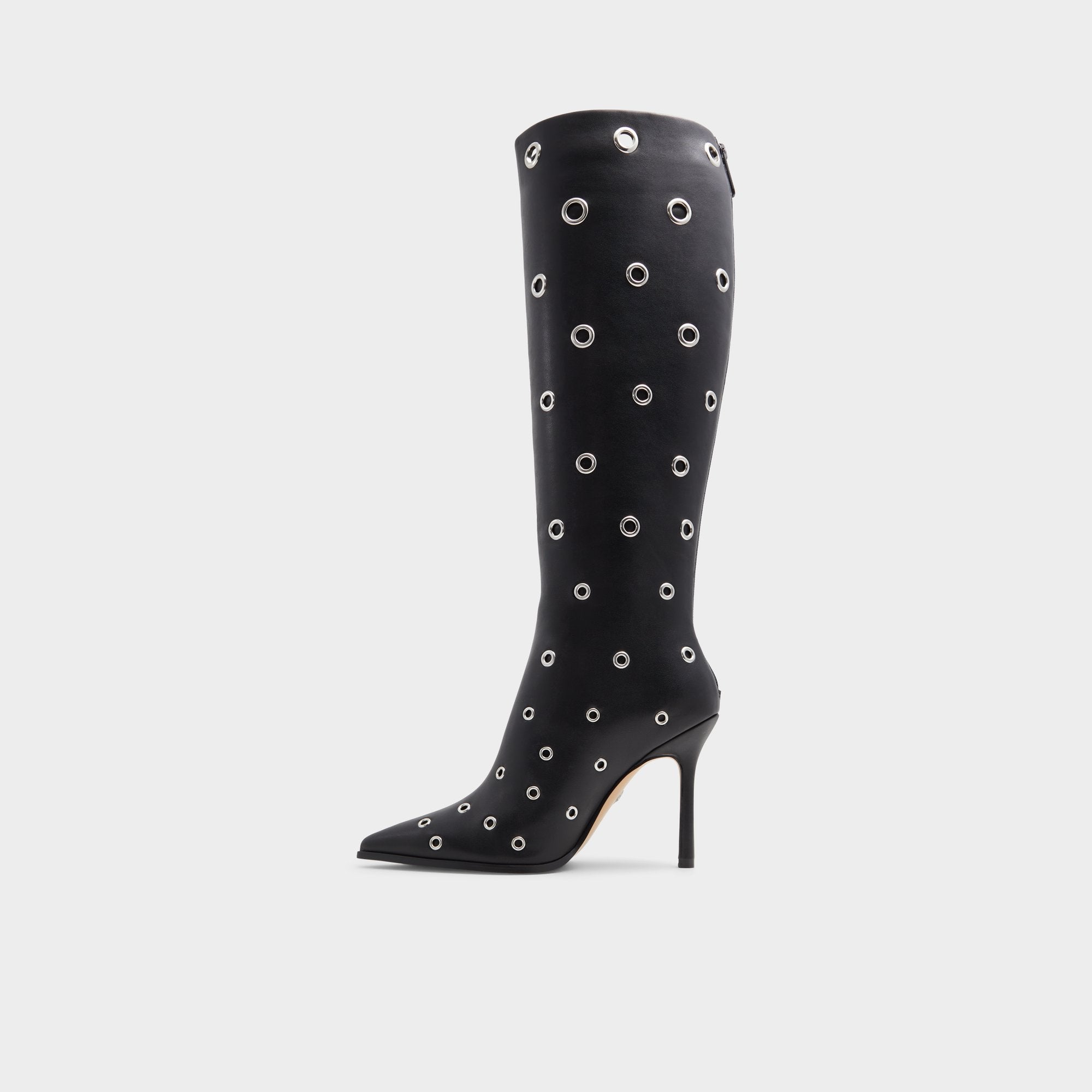 ALDO Maybellie bottes à talon noires genou