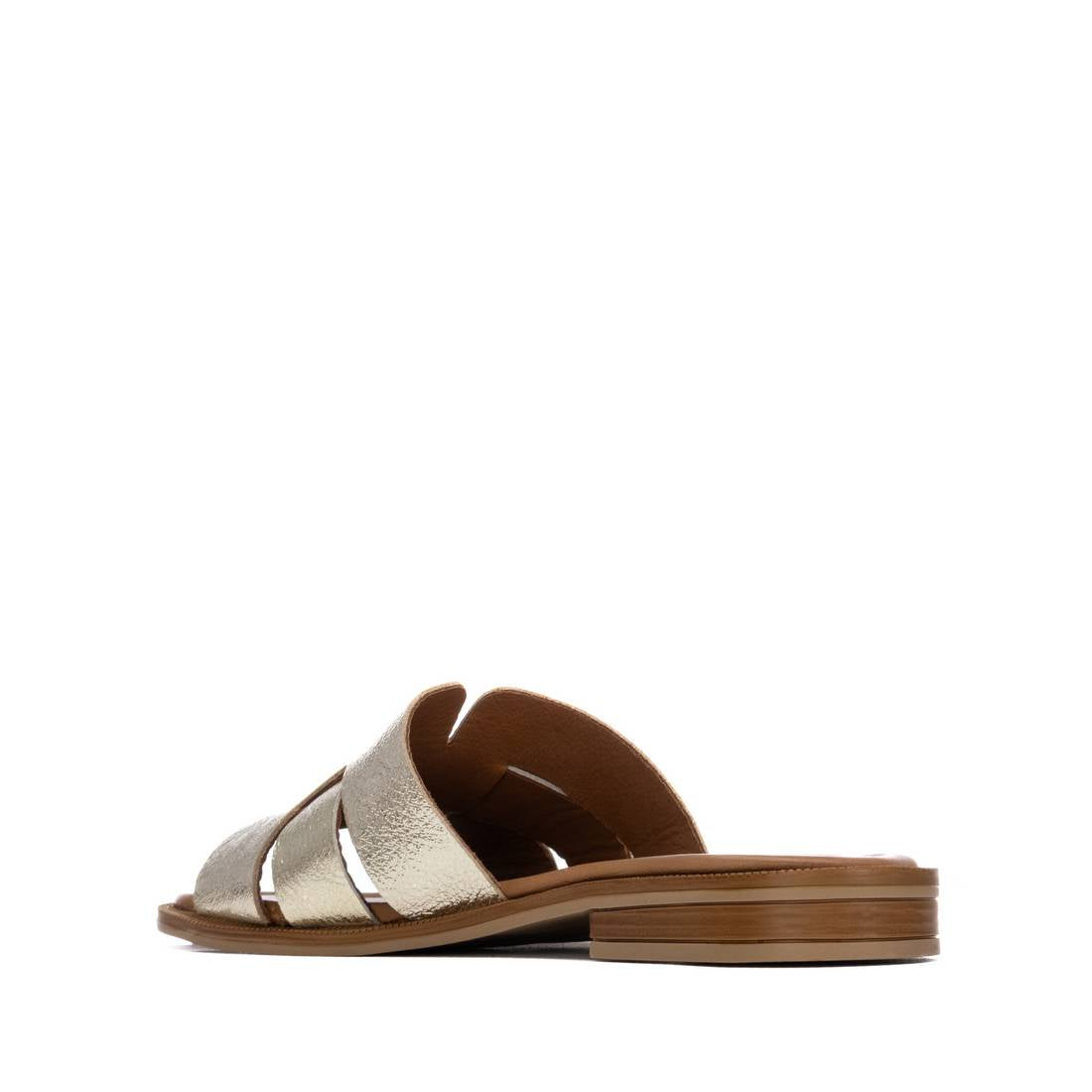 Carmela 16305901 sandales femme or plates