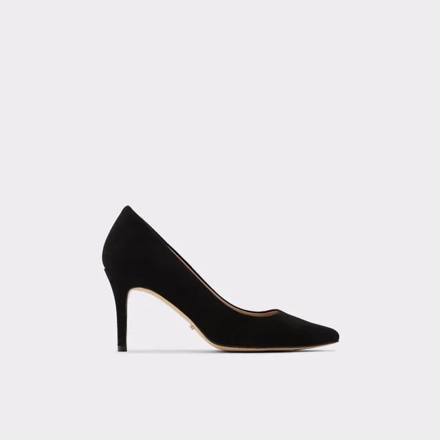 ALDO Coronitiflex escarpins noirs talon moyen