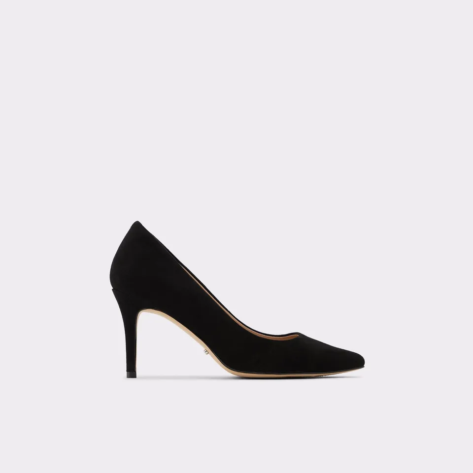 ALDO Coronitiflex escarpins noirs talon moyen