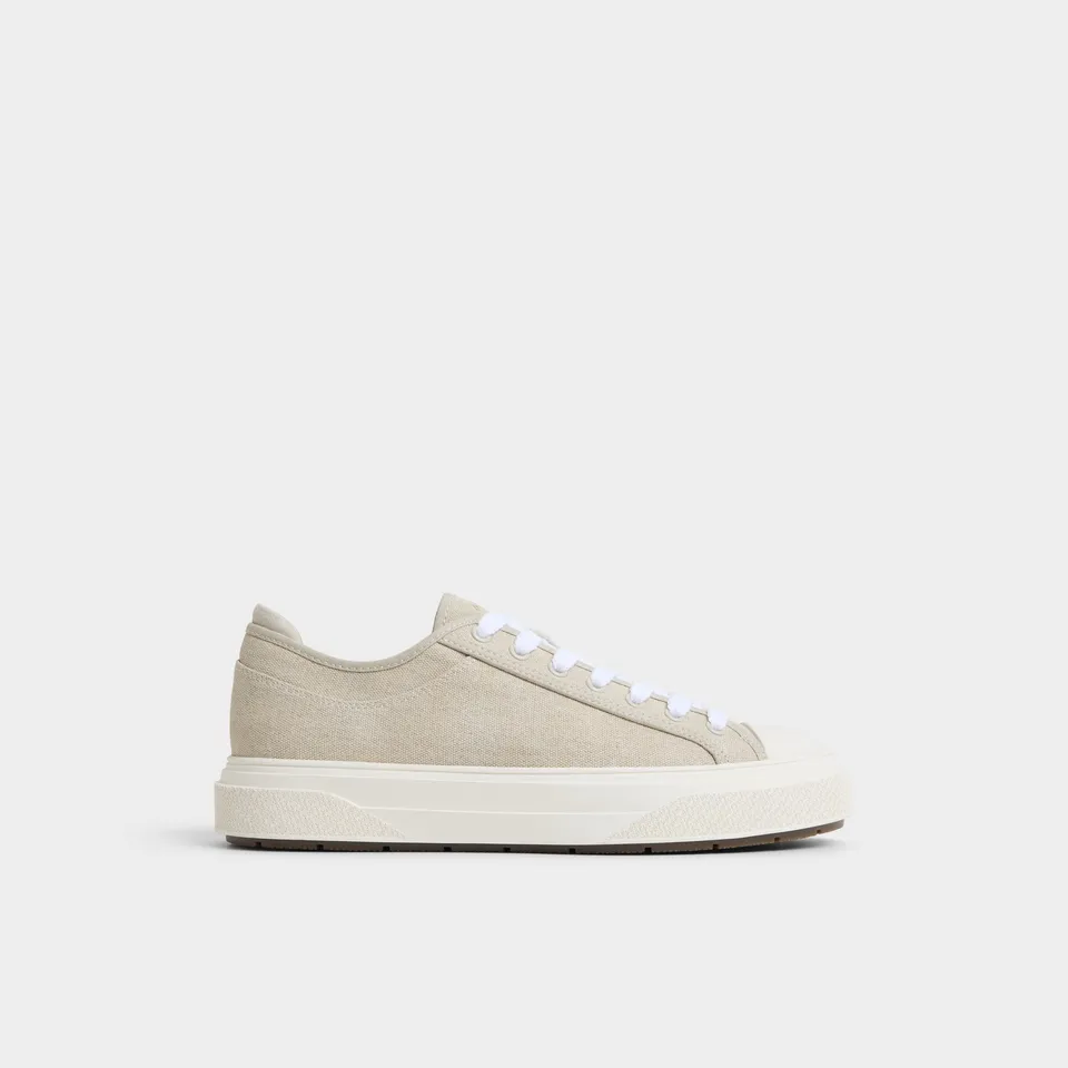 ALDO Colin baskets basses beige homme suède