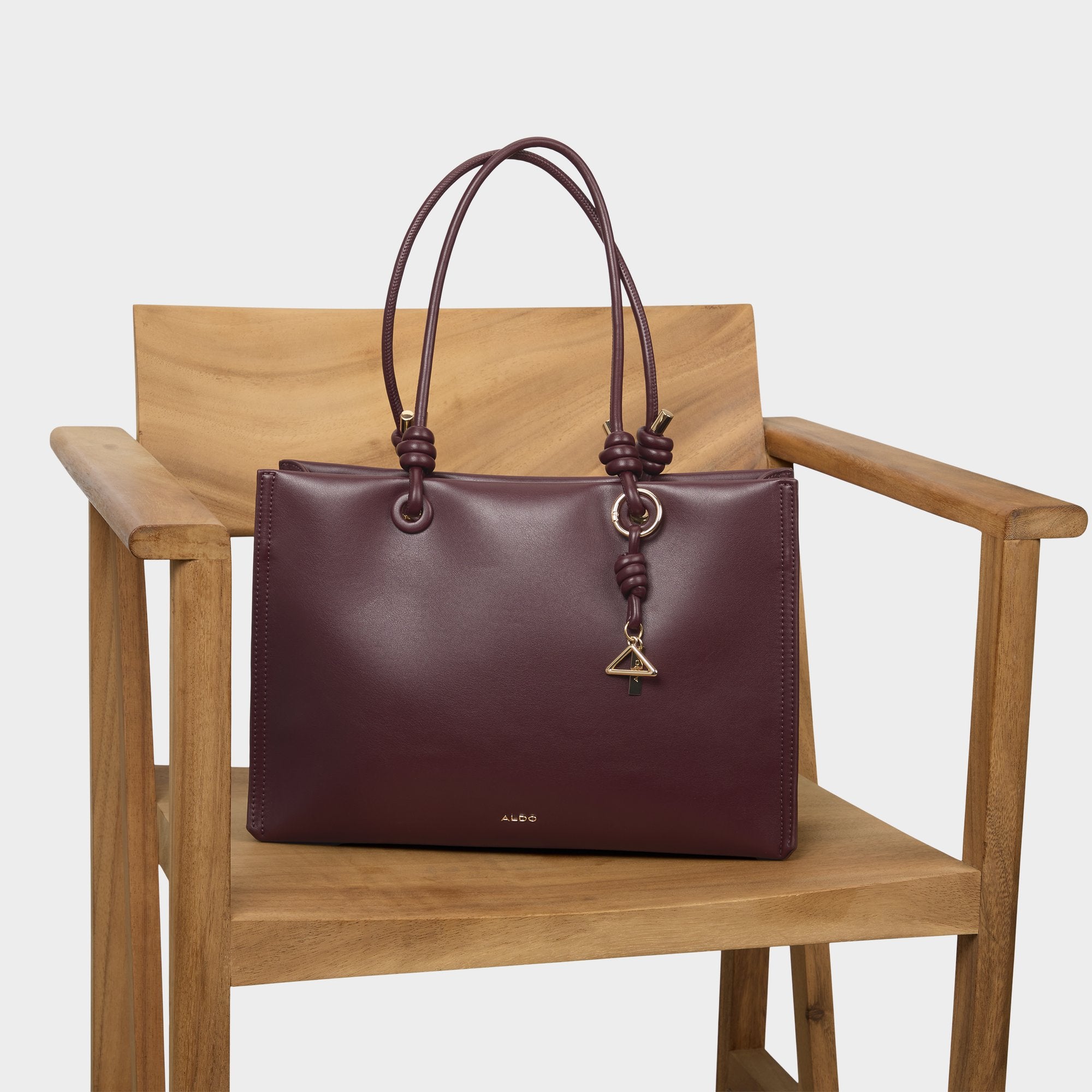 Aldo Merialaa sac à main bordeaux femme