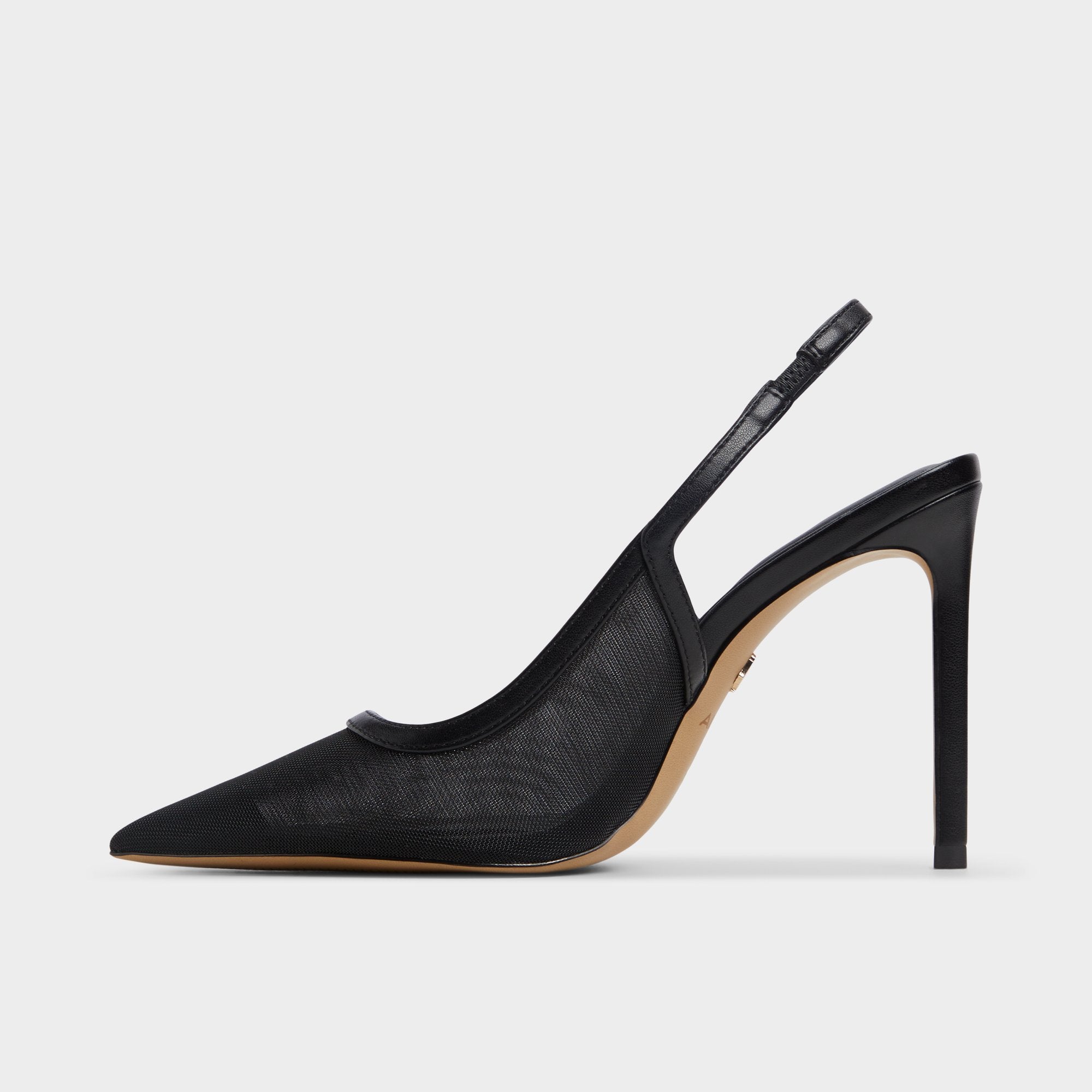 ALDO Marciana escarpins noirs talon