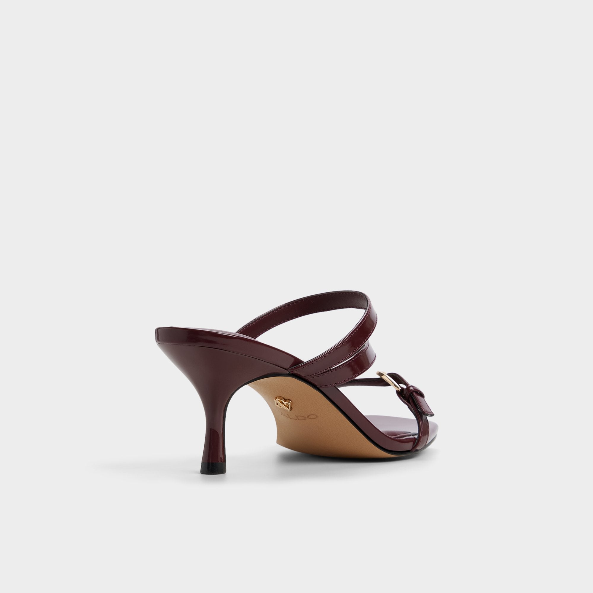 ALDO Cityverse baskets femme rouges