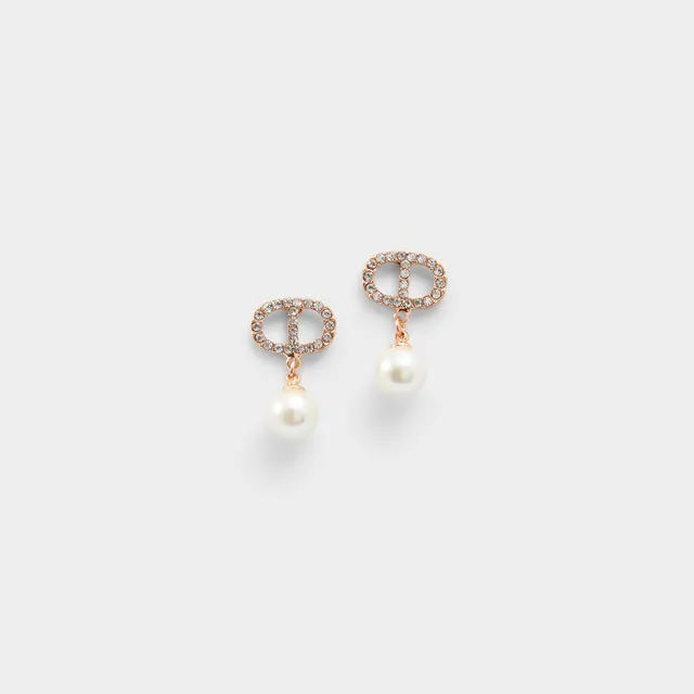 ALDO Luxepearlx boucles d’oreilles perles