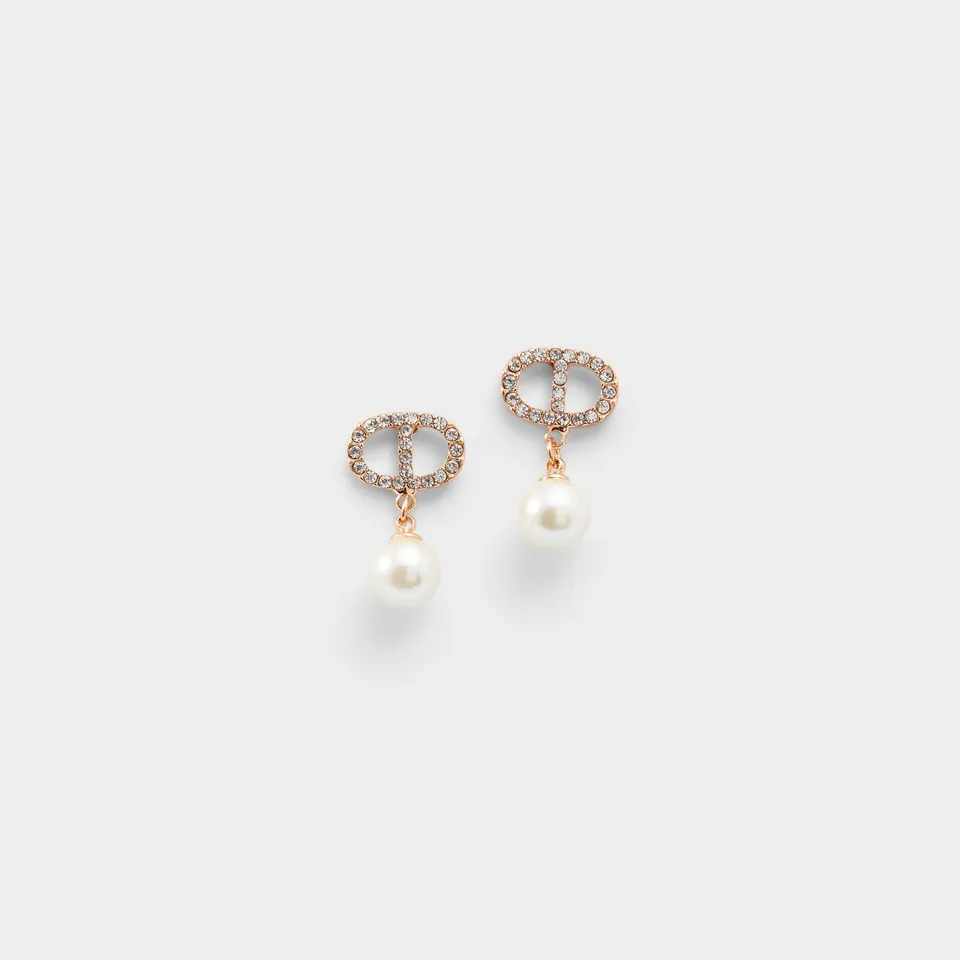 ALDO Luxepearlx boucles d’oreilles perles