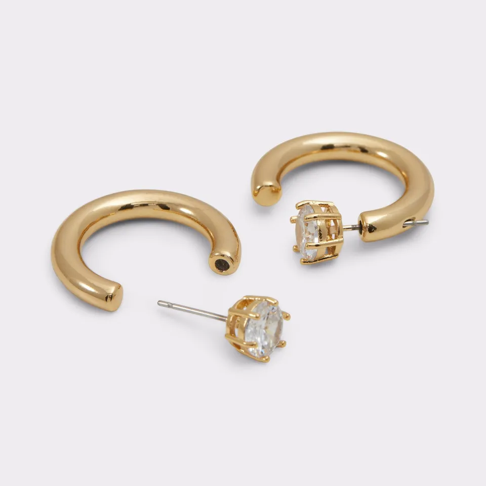 ALDO Lerine boucles d’oreilles créoles fantaisie