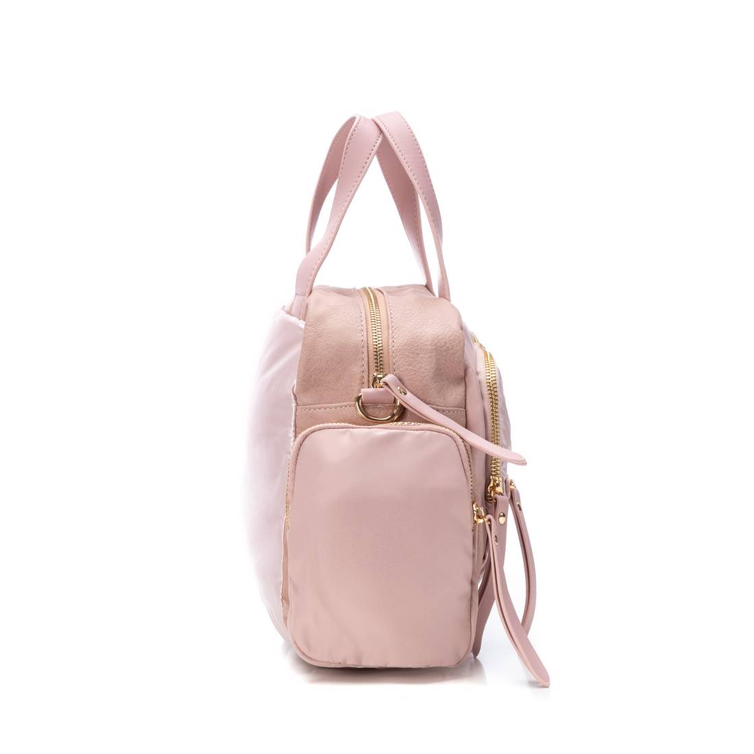 Carmela 18610204 sac bandouliere marron poches