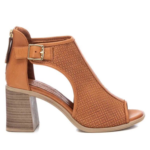 Carmela 16159801 sandales femme marron talon 8 cm