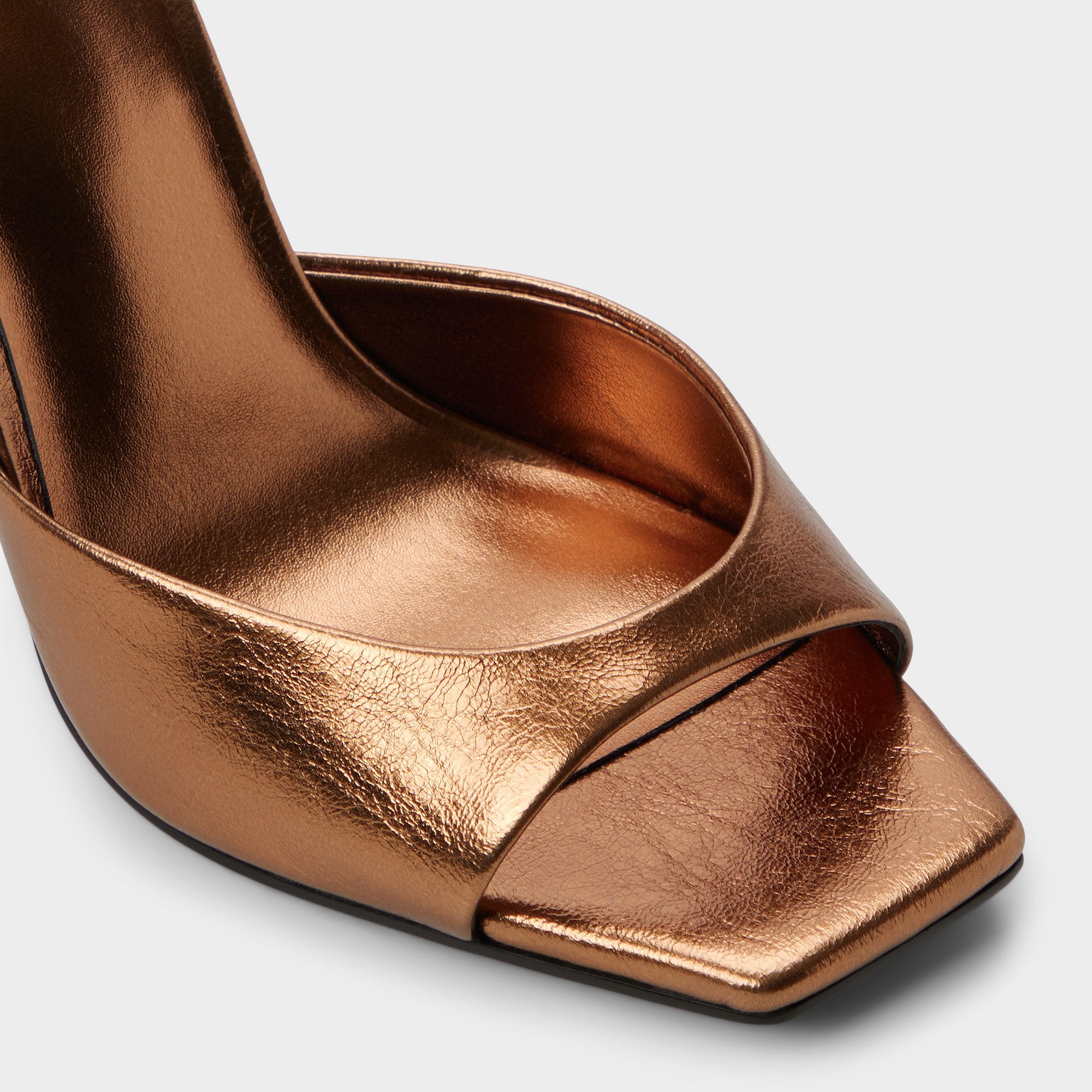 ALDO Alisonn ballerines femme marron talon