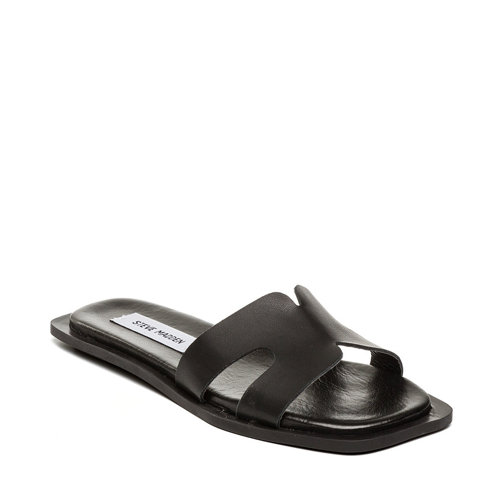 Steve Madden Sofia mules cuir noir