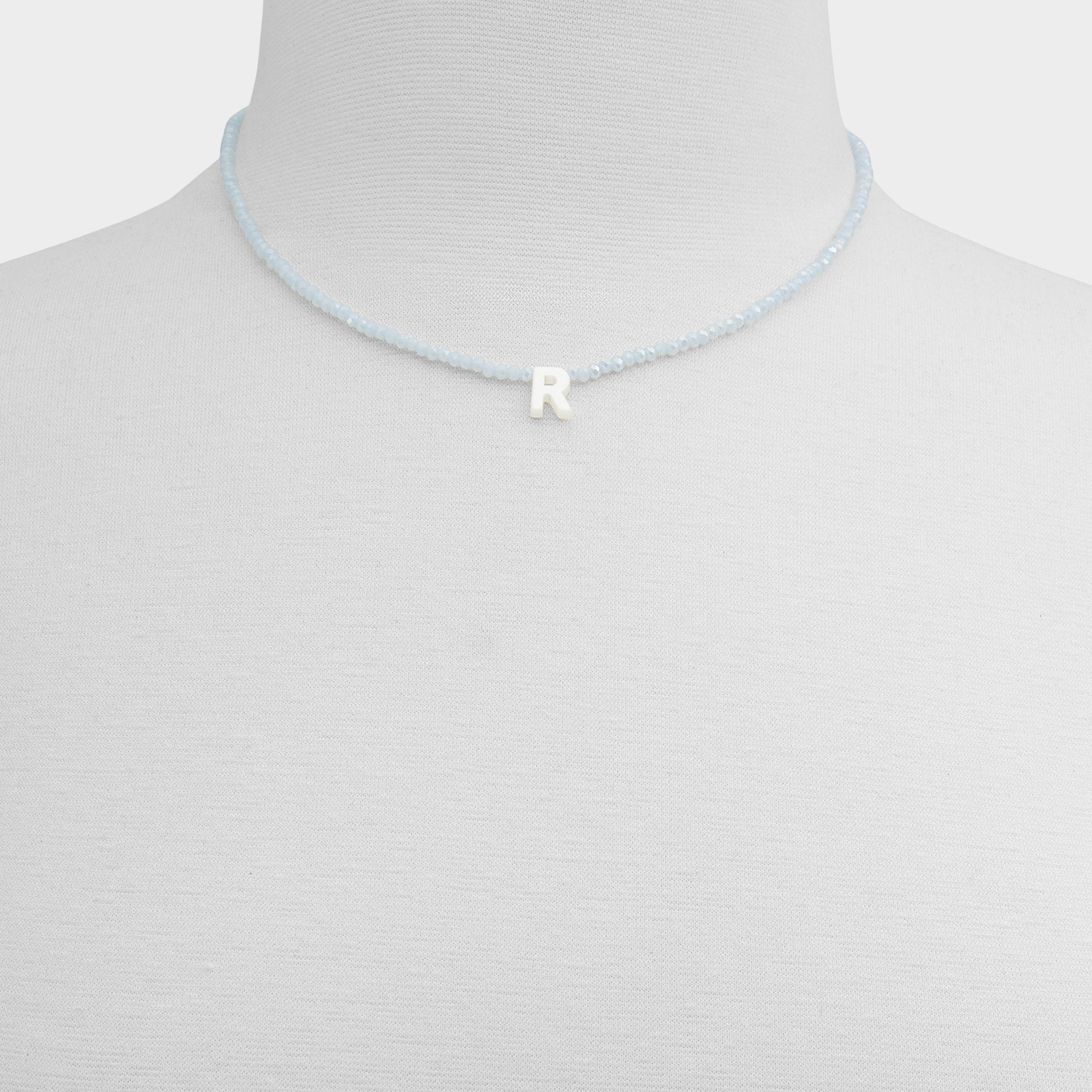ALDO Loveletter collier fin doré