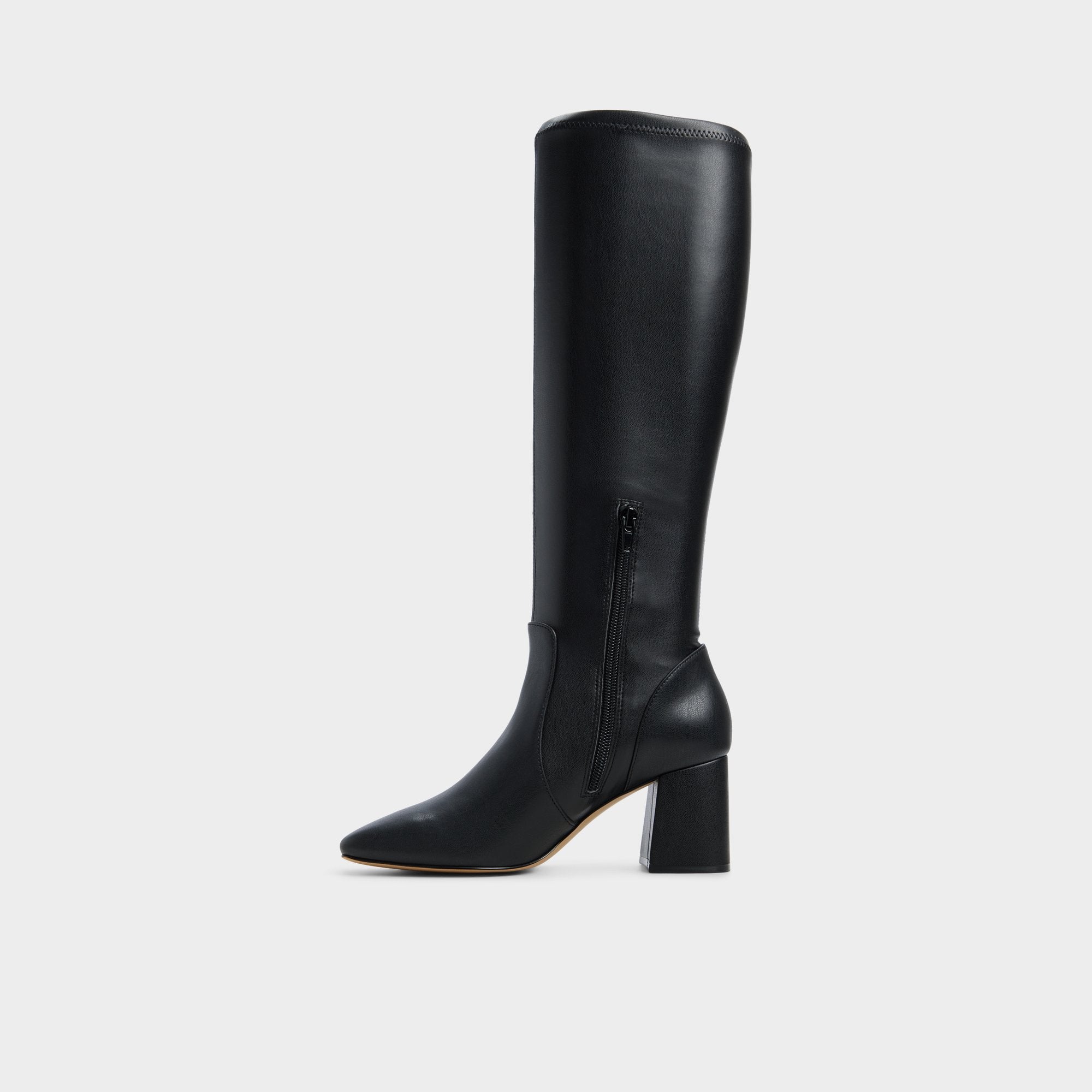 ALDO Yura escarpins talon haut noir